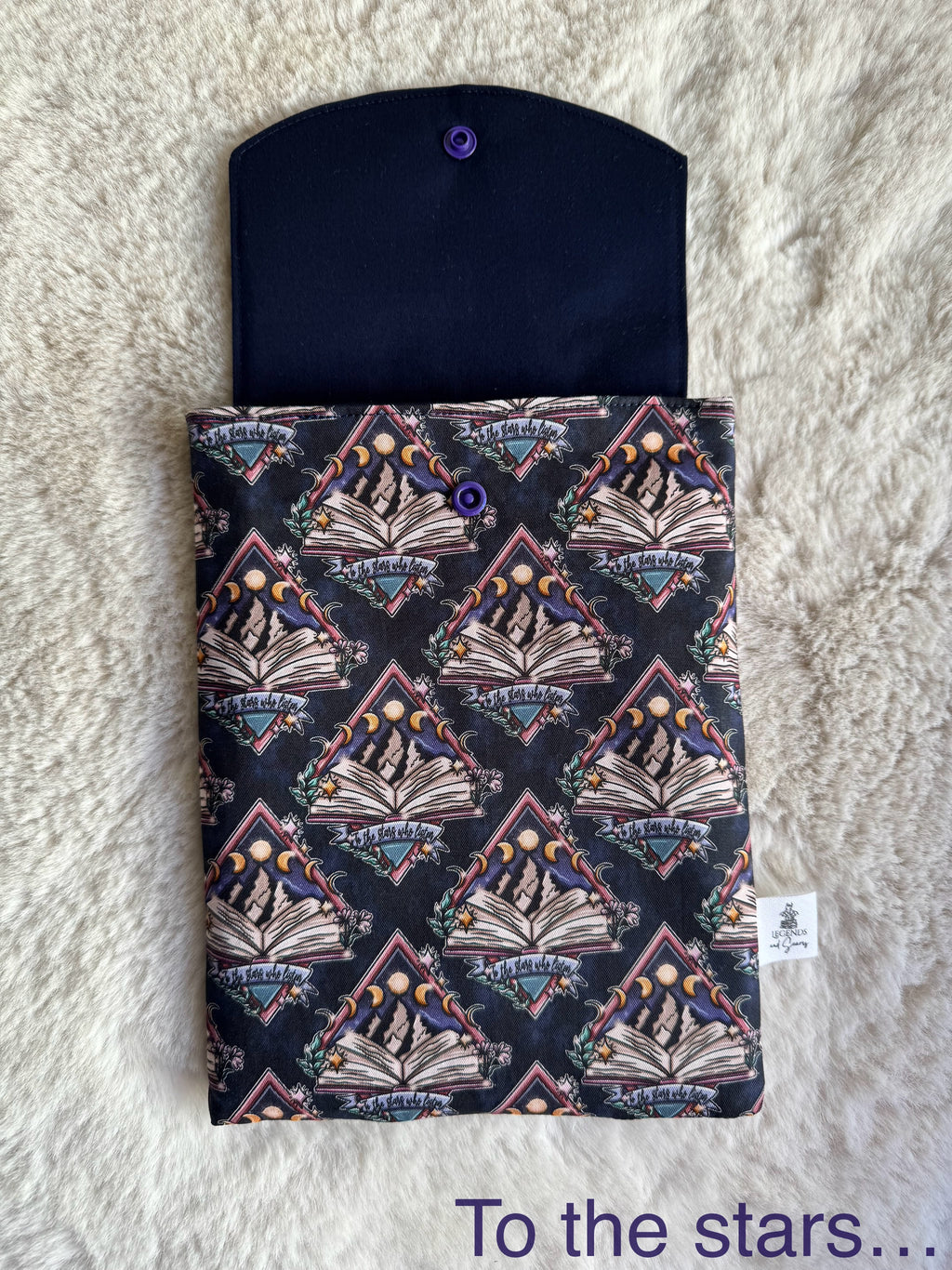 eReader/Kindle/Book Sleeves