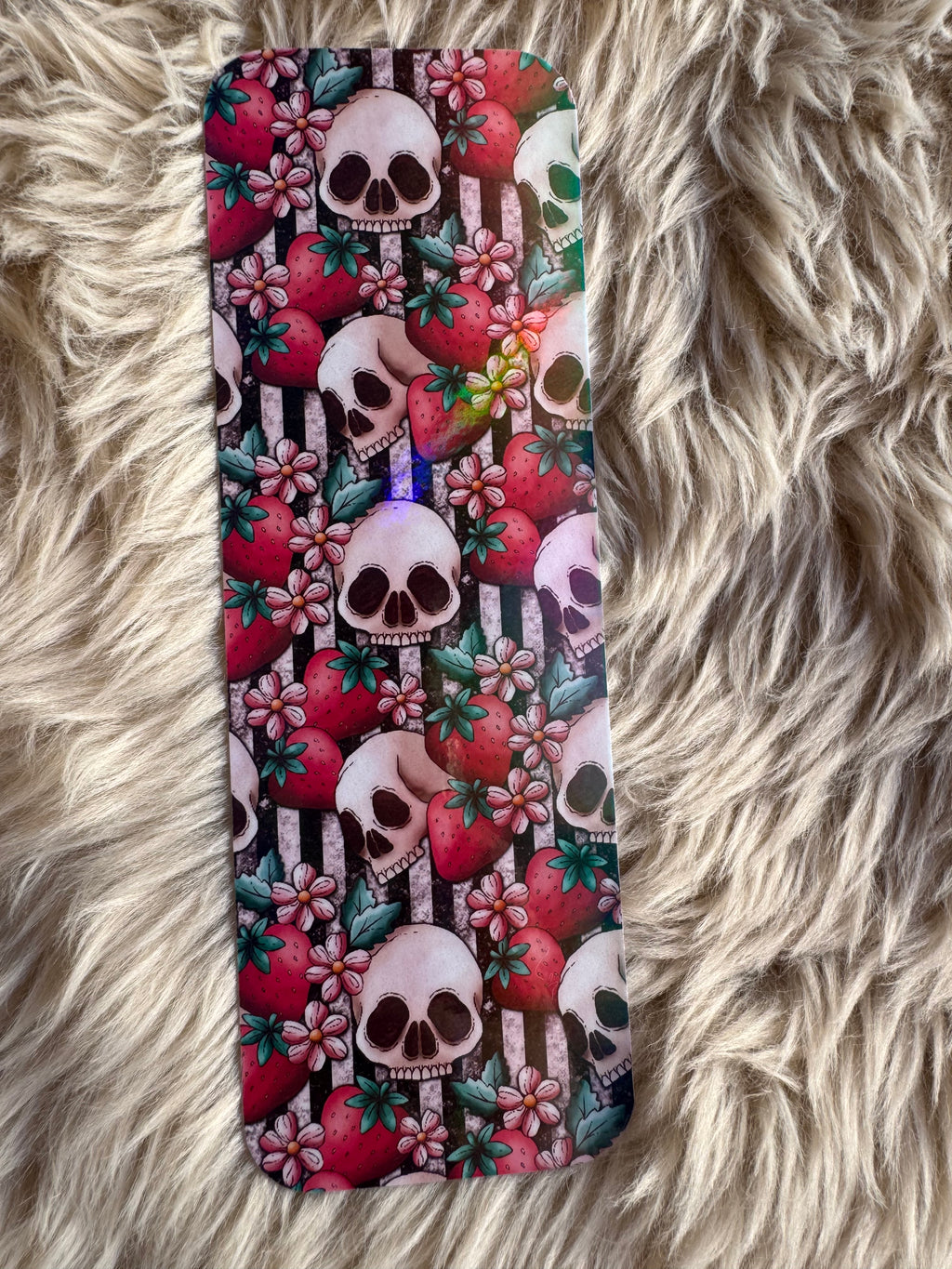 Non-Bookish Cute and Floral Bookmarks