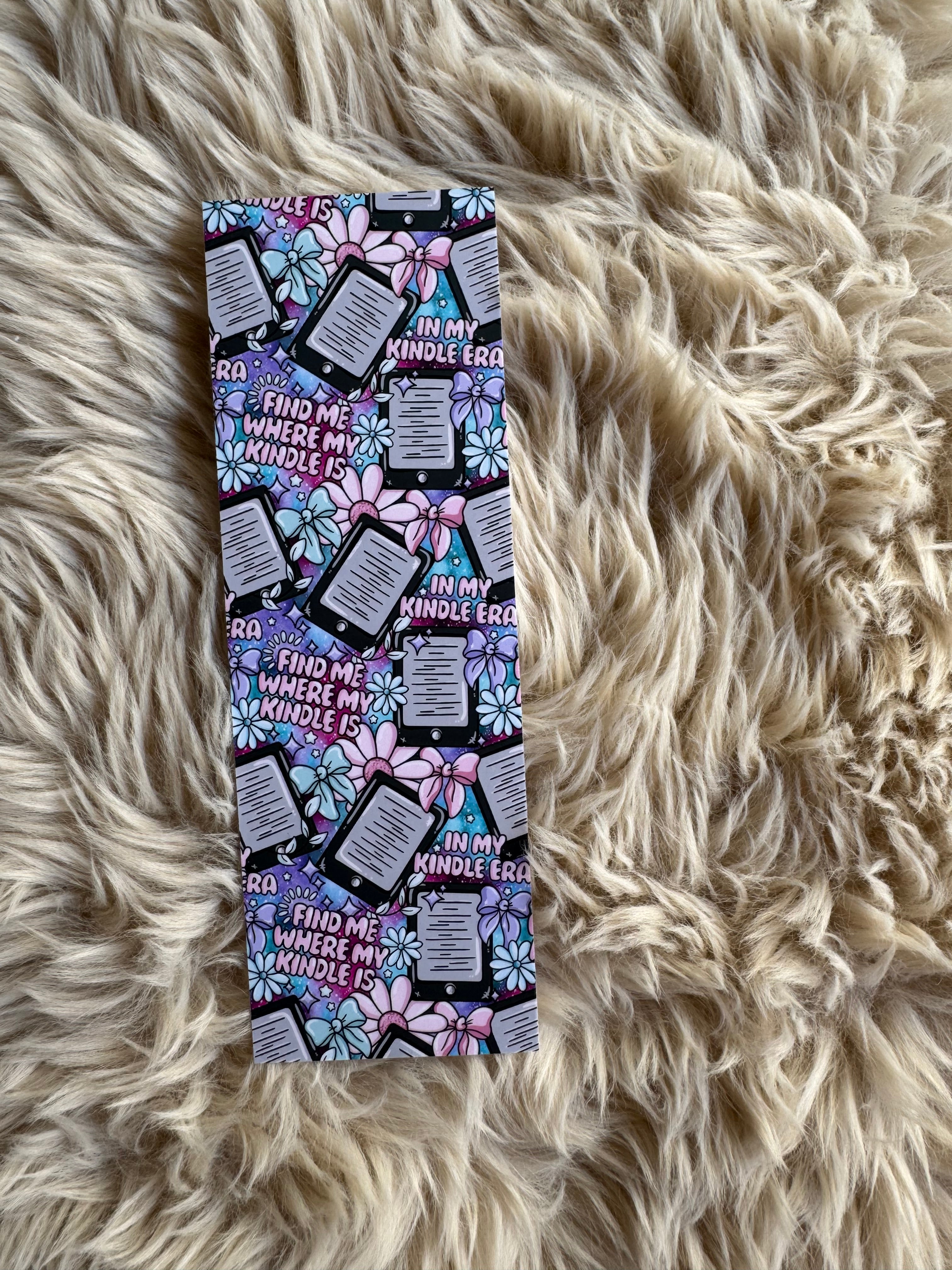 Bookish Cute Bookmarks