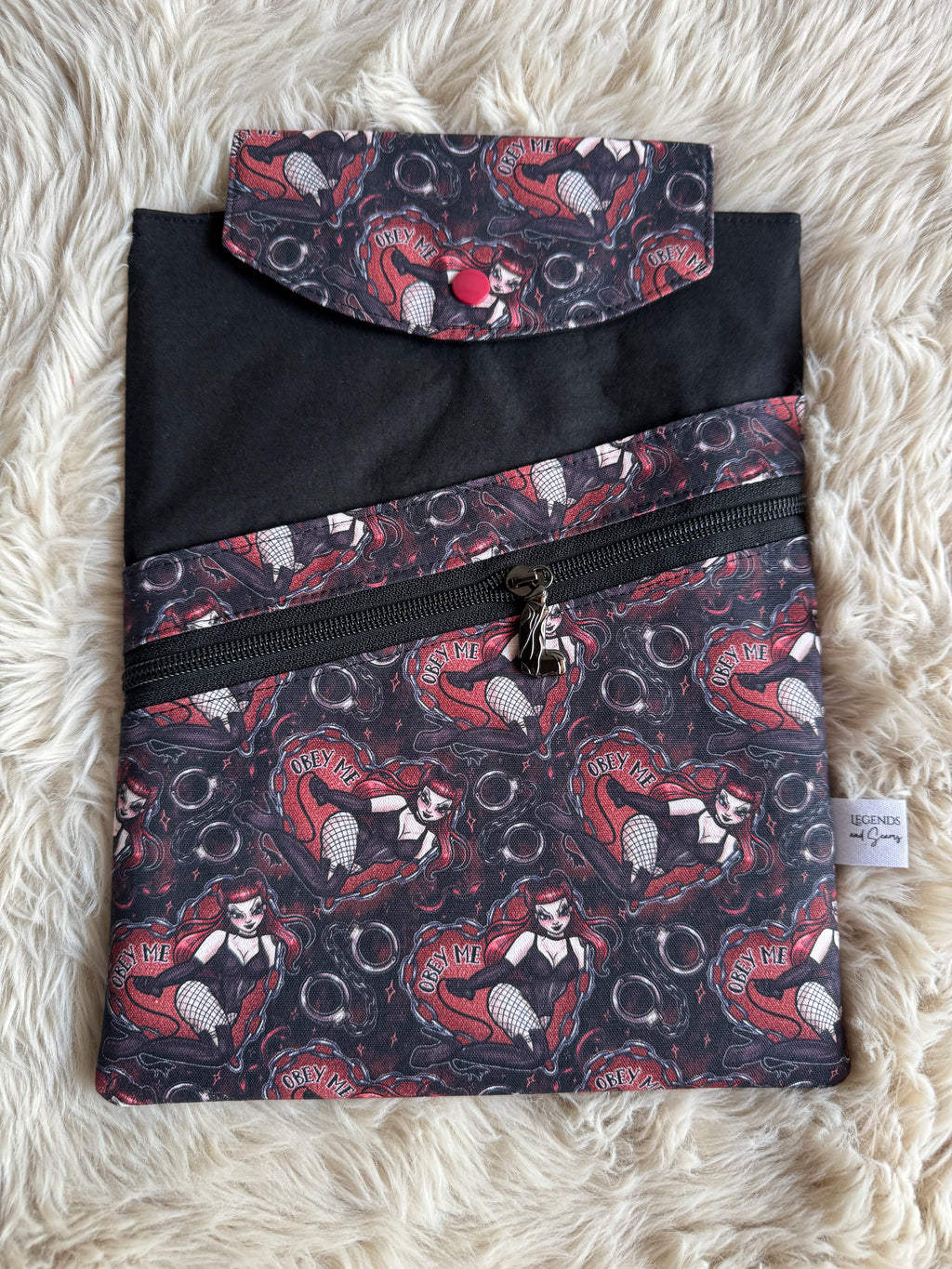 Large 3in1 Sleeve Obey me