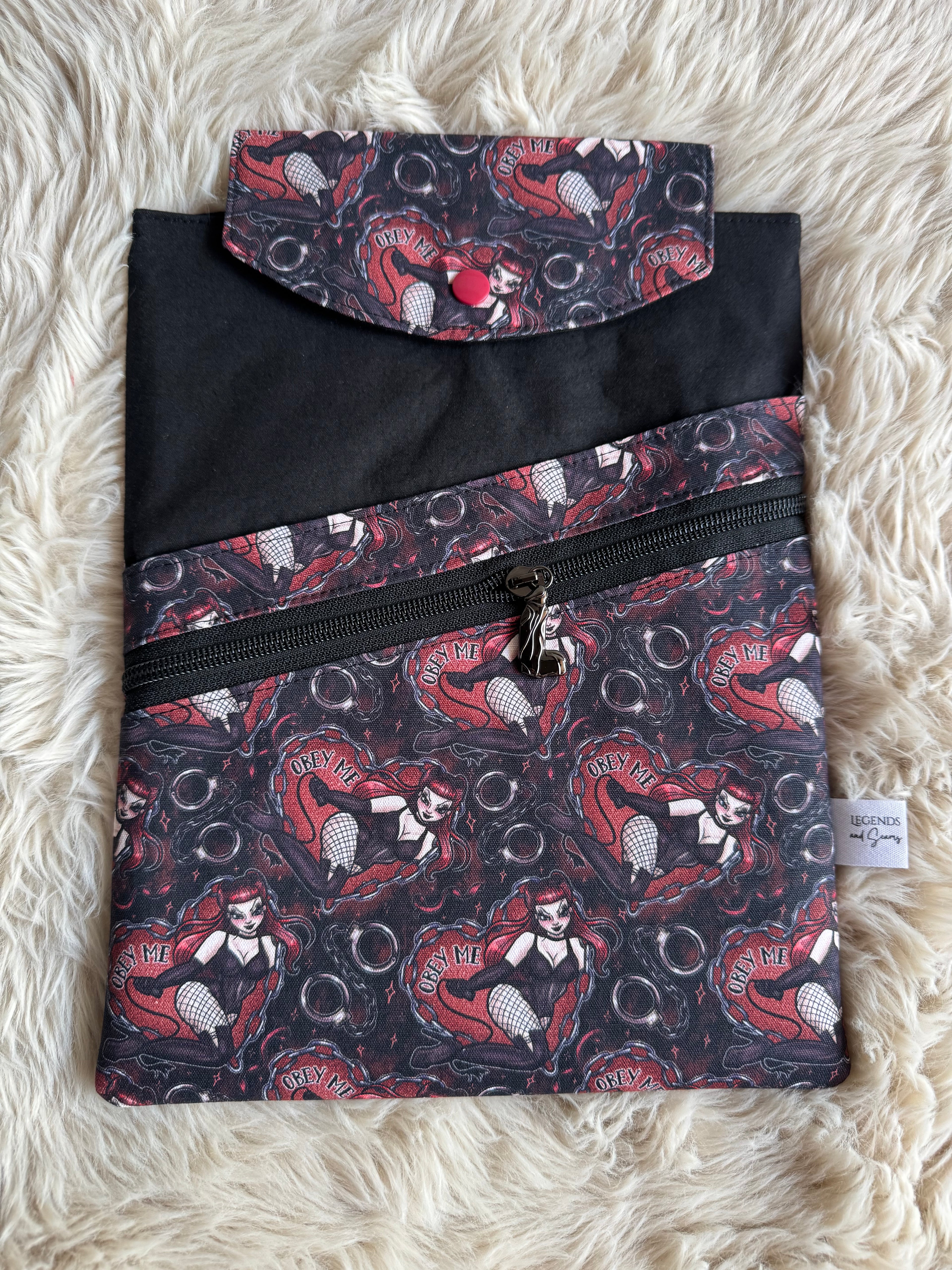 Large 3in1 Sleeve Obey me