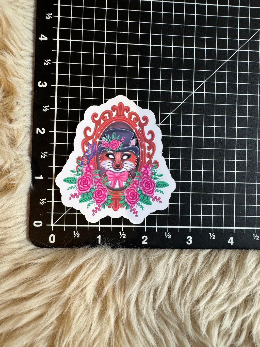 Fantasy and Mystic Stickers