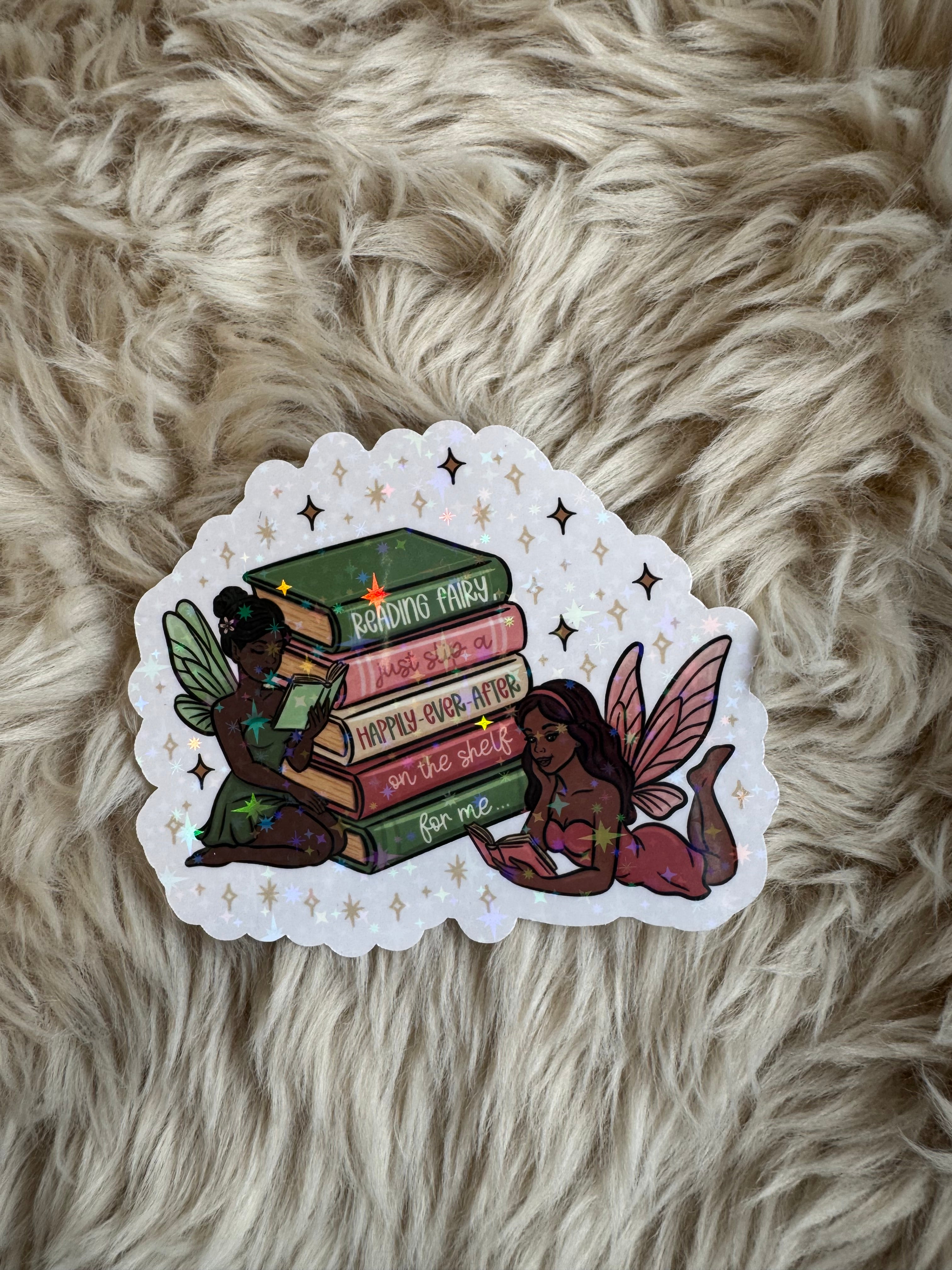 Fantasy and Mystic Stickers