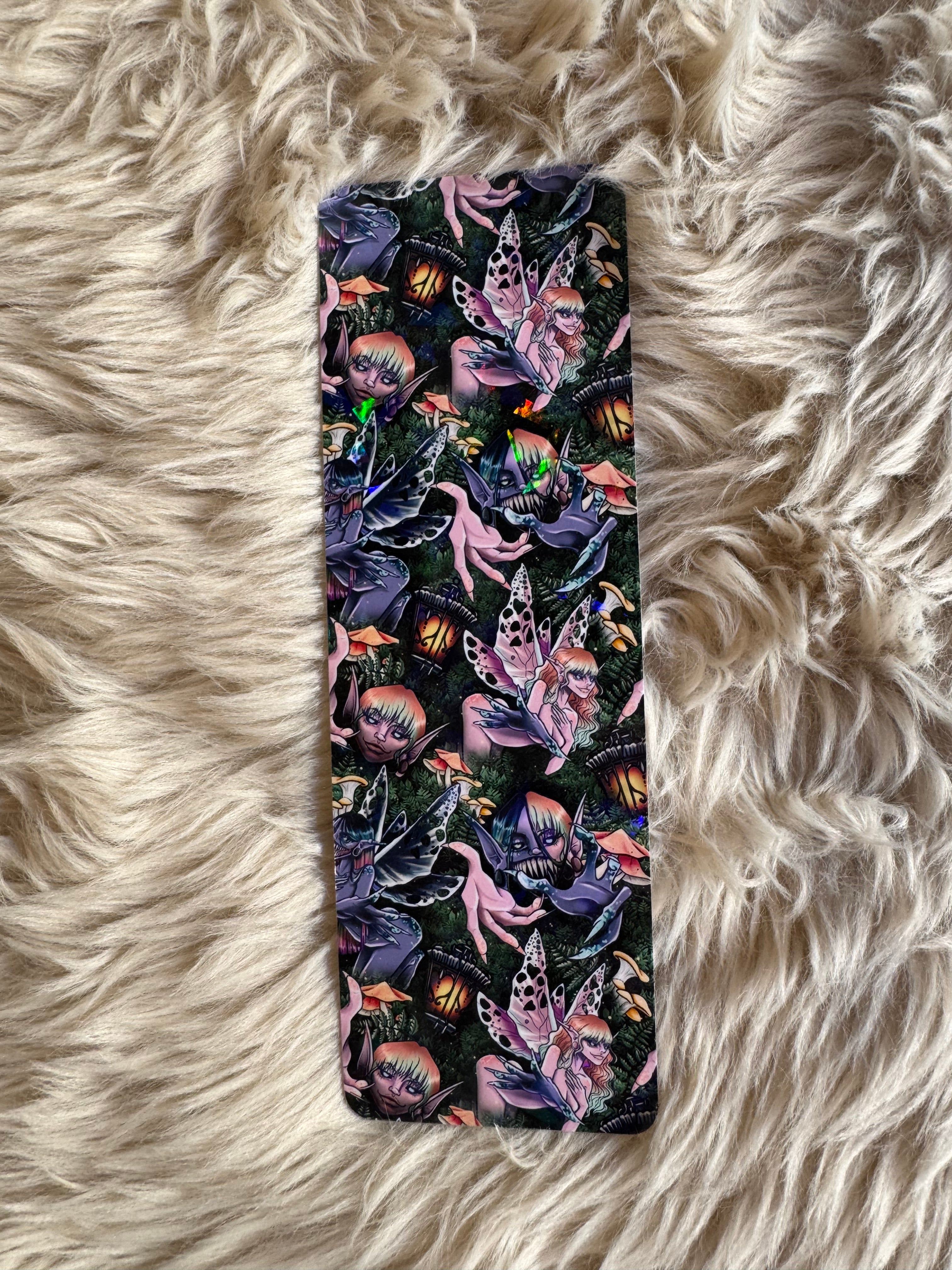 Fantasy Bookmarks
