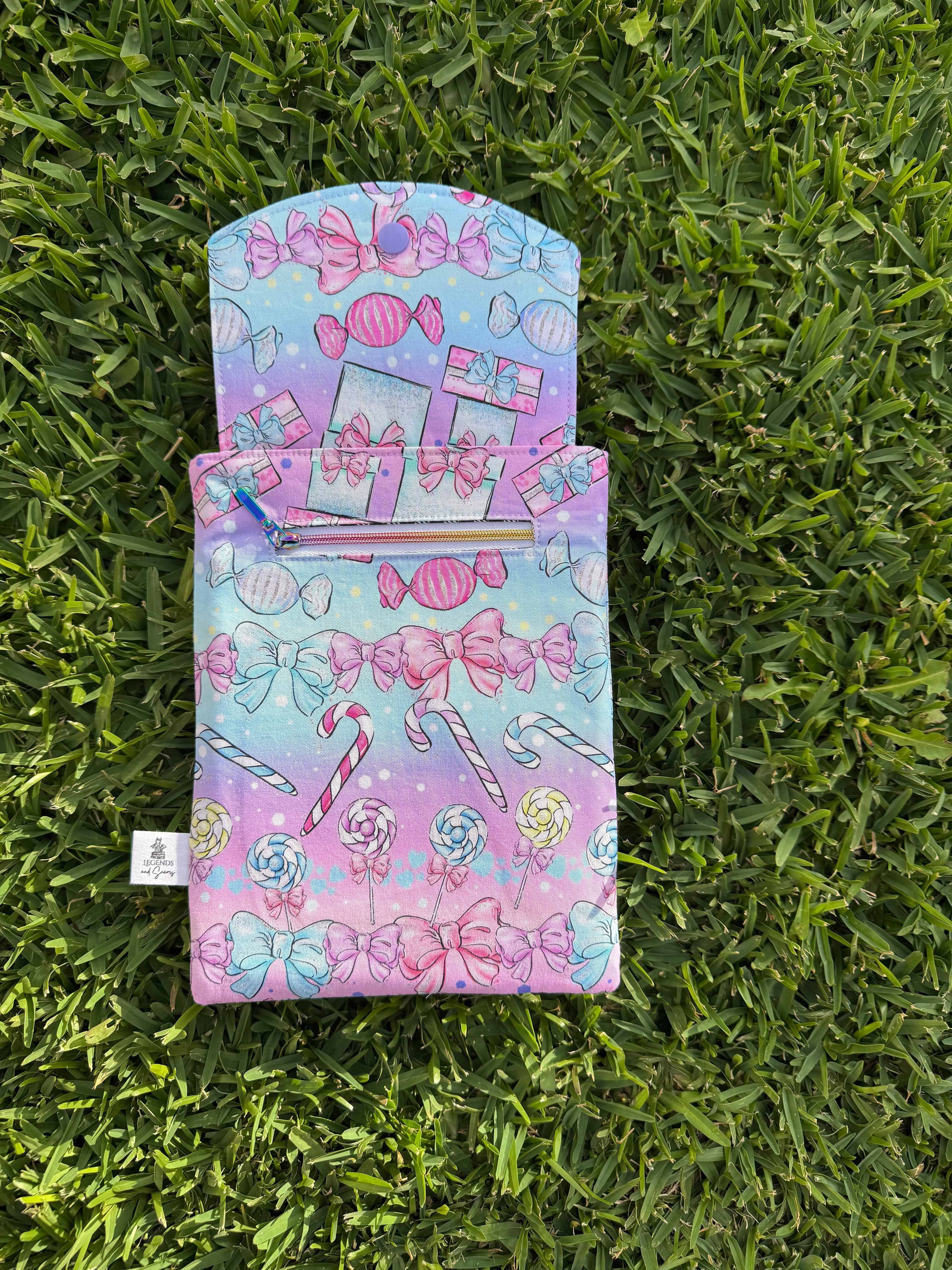 Christmas eReader/Kindle/Book Sleeves