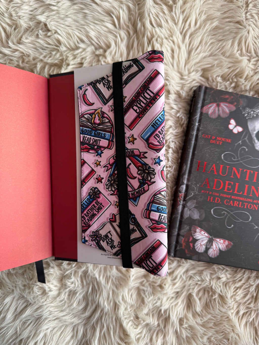 18+ XL Dust Jacket 8.75” x 5.5/5.75” (Indie Hardbacks)
