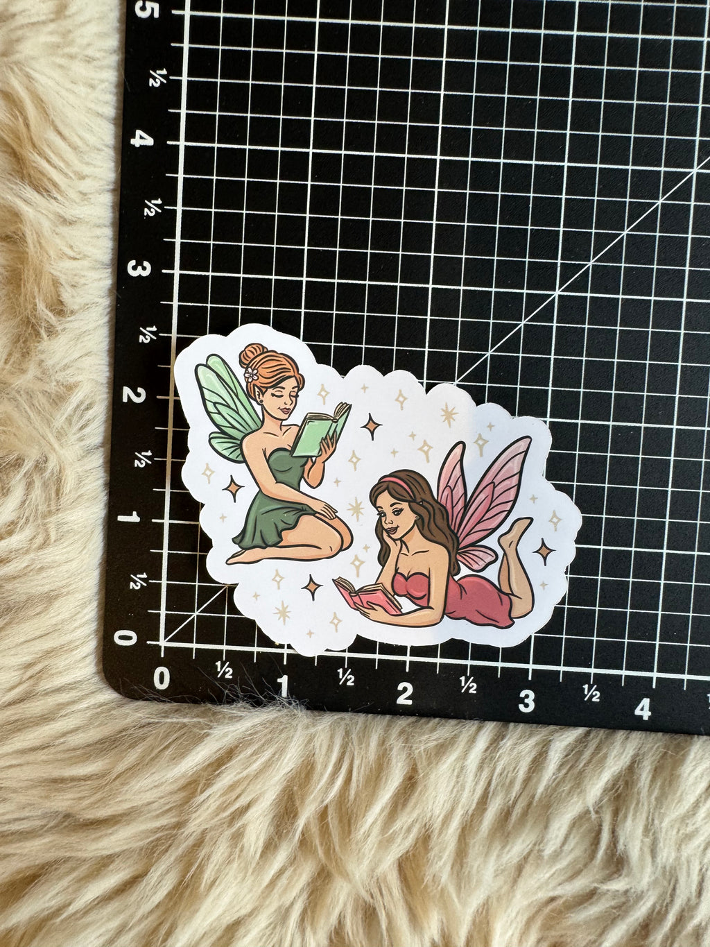 Fantasy and Mystic Stickers