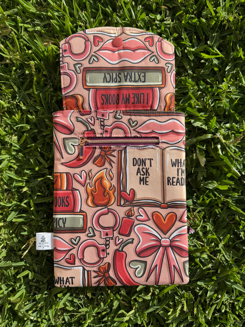 18+ eReader/Kindle/Book Sleeves