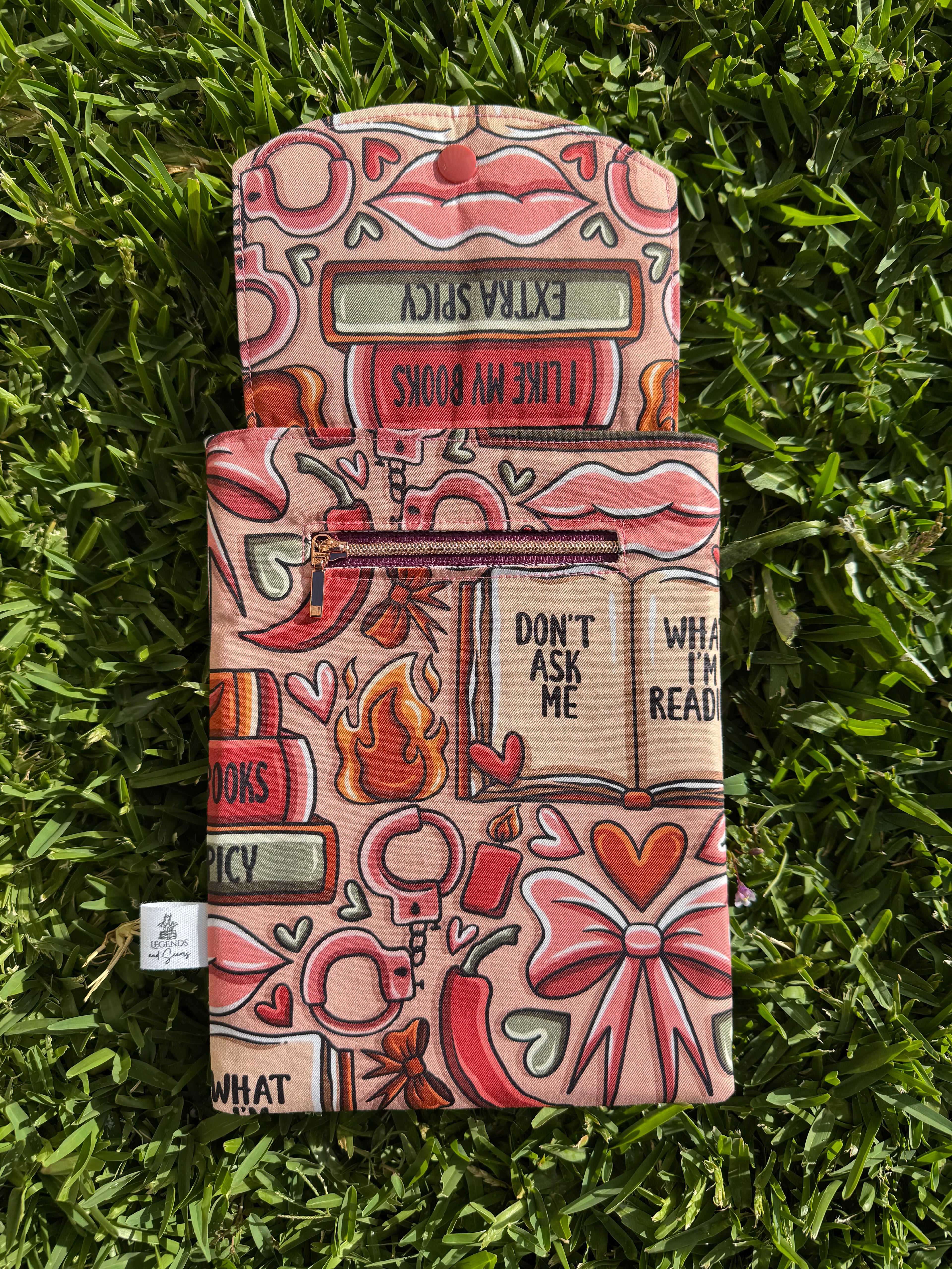 18+ eReader/Kindle/Book Sleeves