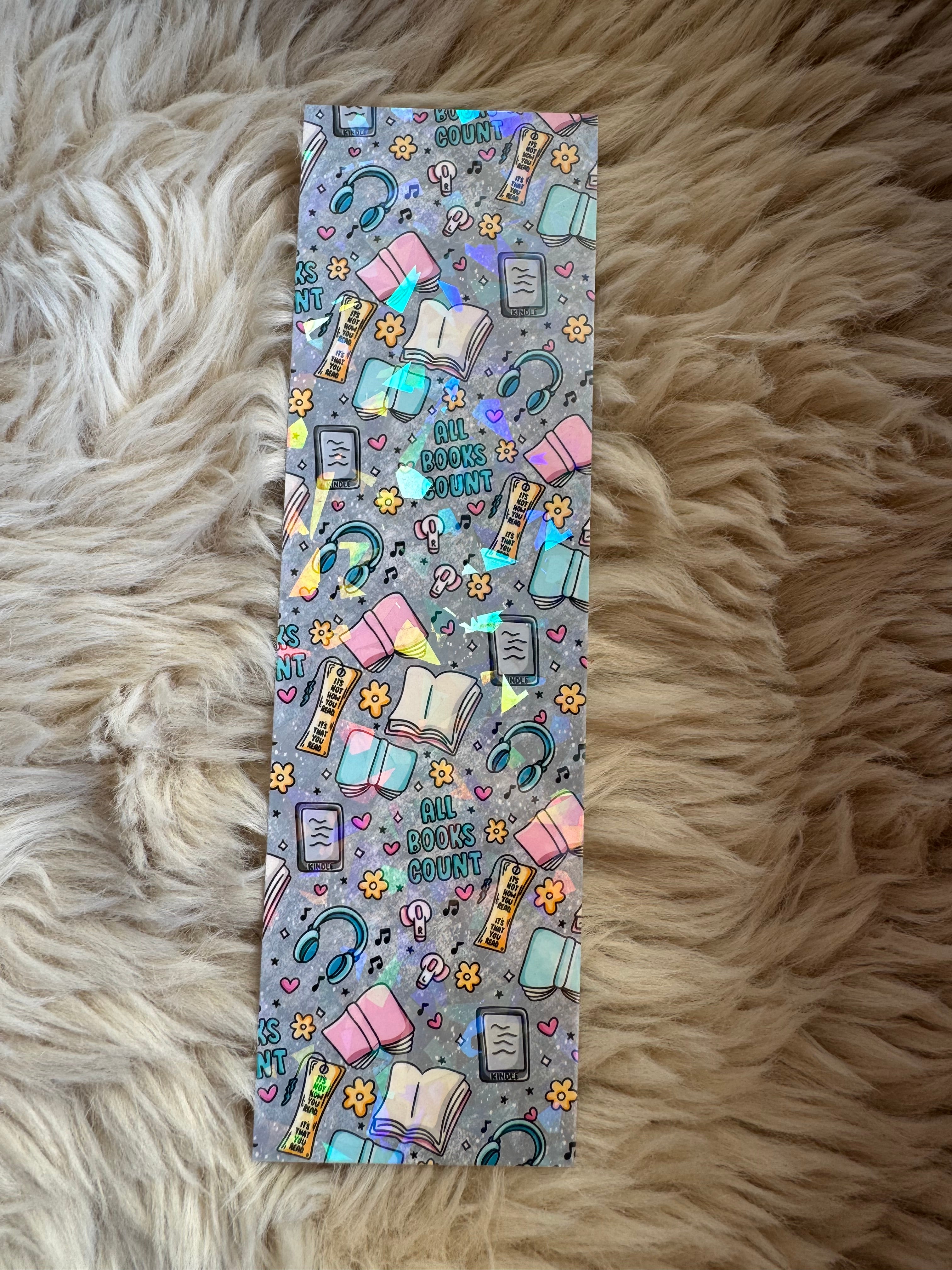 Bookish Cute Bookmarks