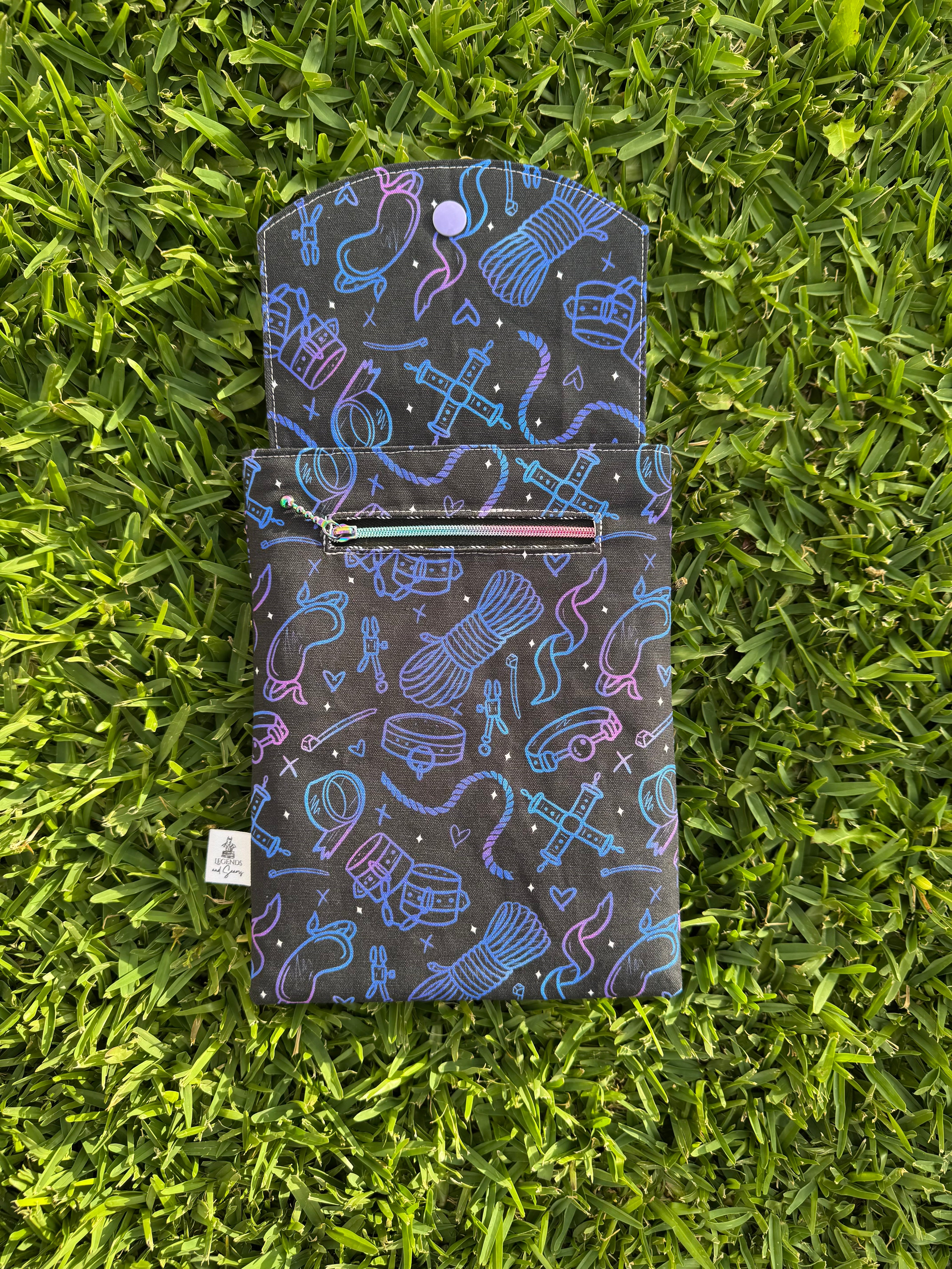 18+ eReader/Kindle/Book Sleeves