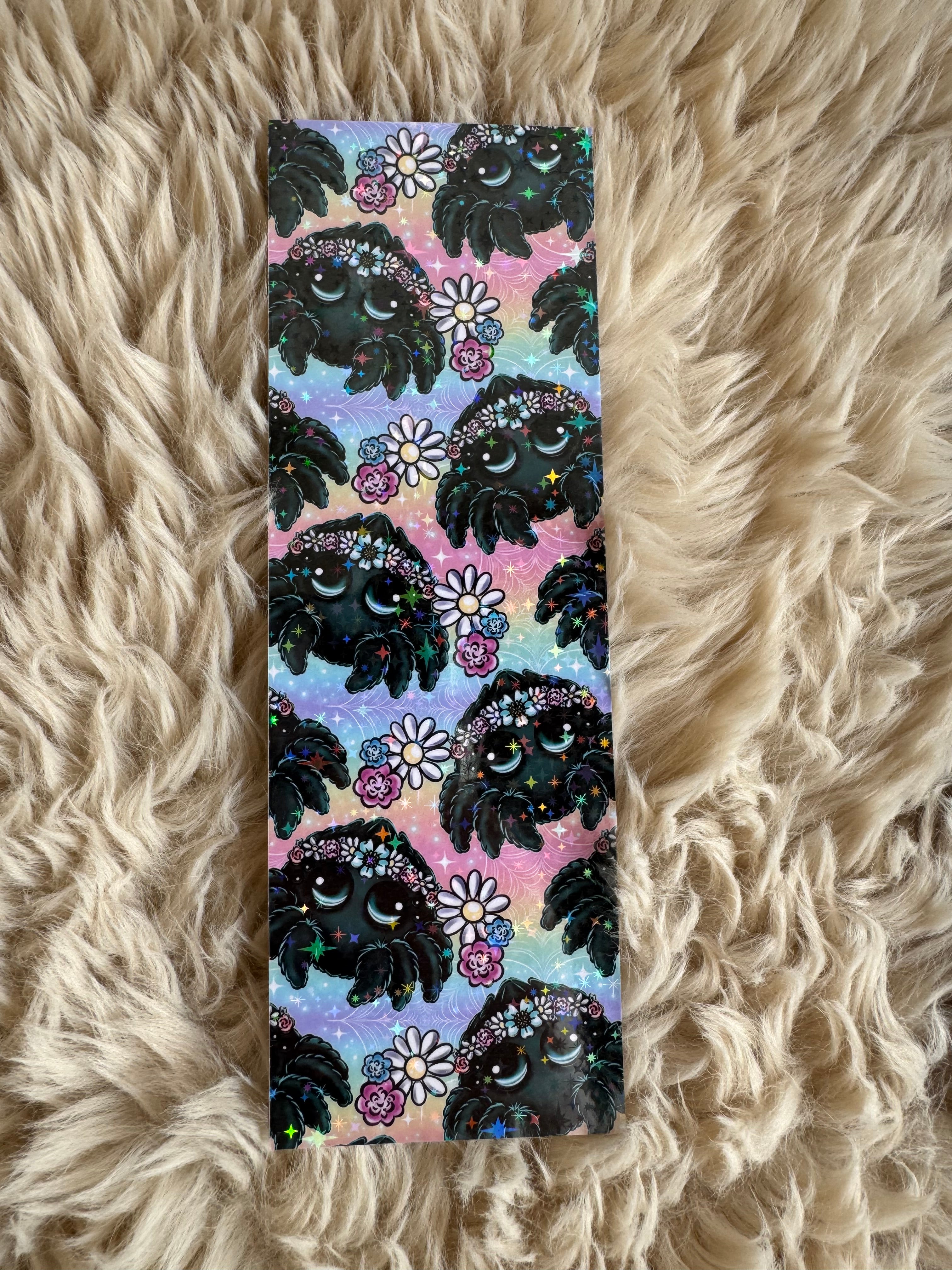 Non-Bookish Cute and Floral Bookmarks