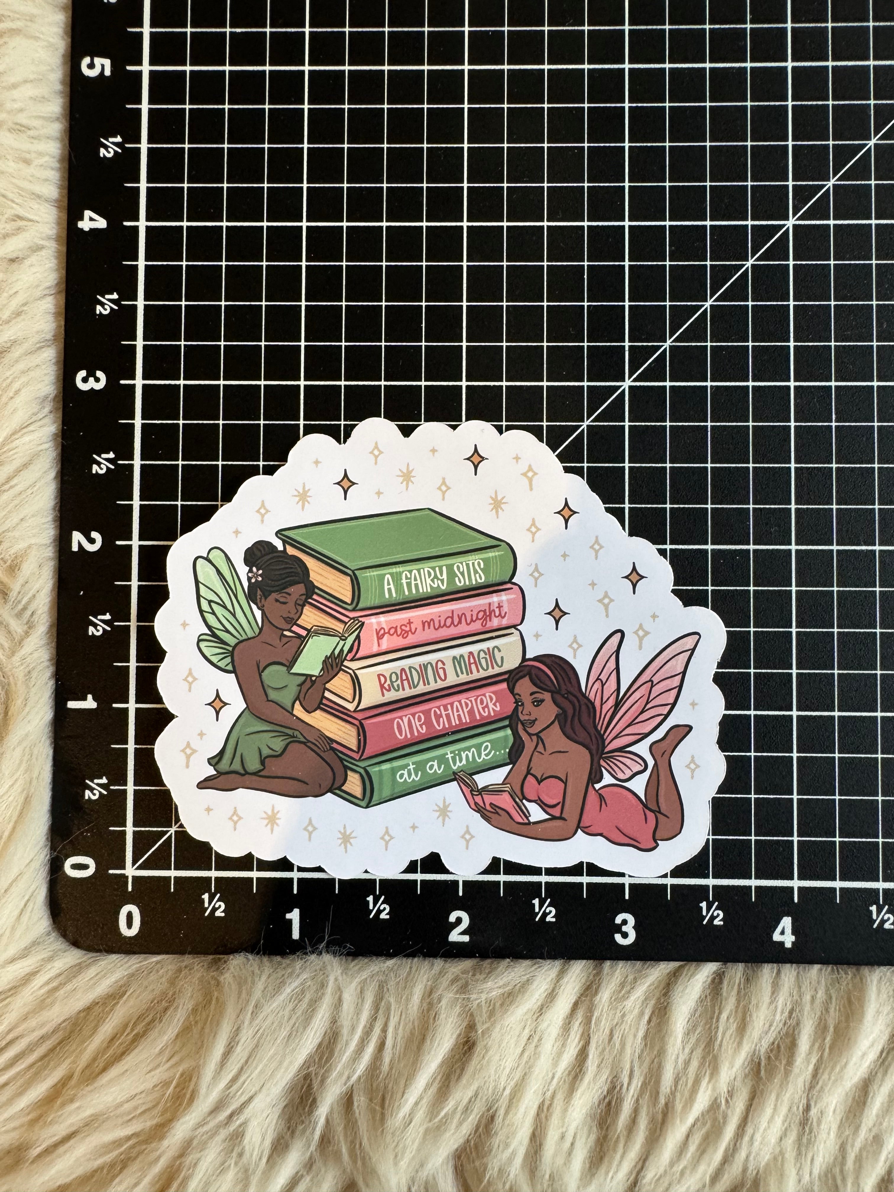 Fantasy and Mystic Stickers