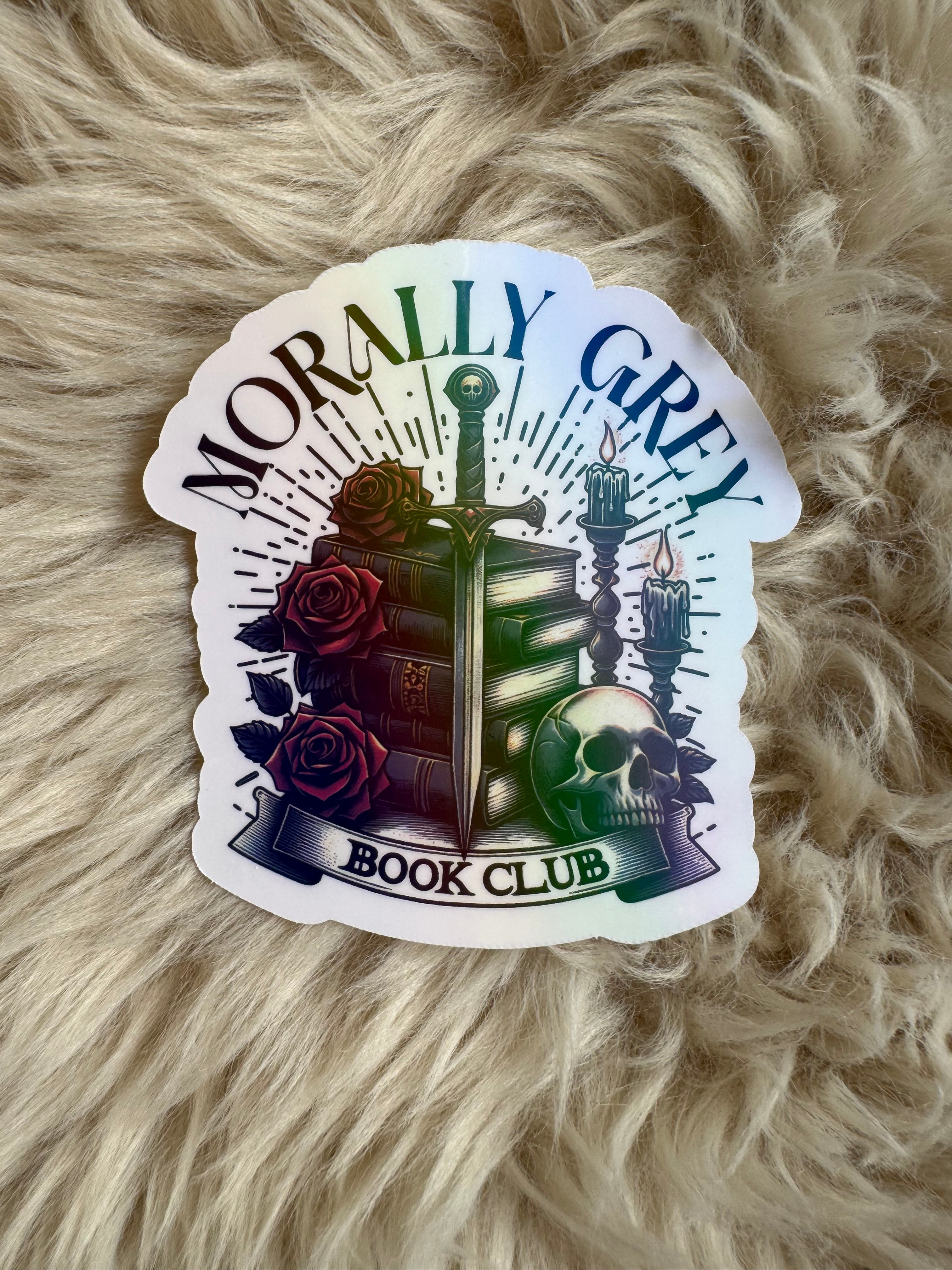 Dark Romance and Smut Stickers