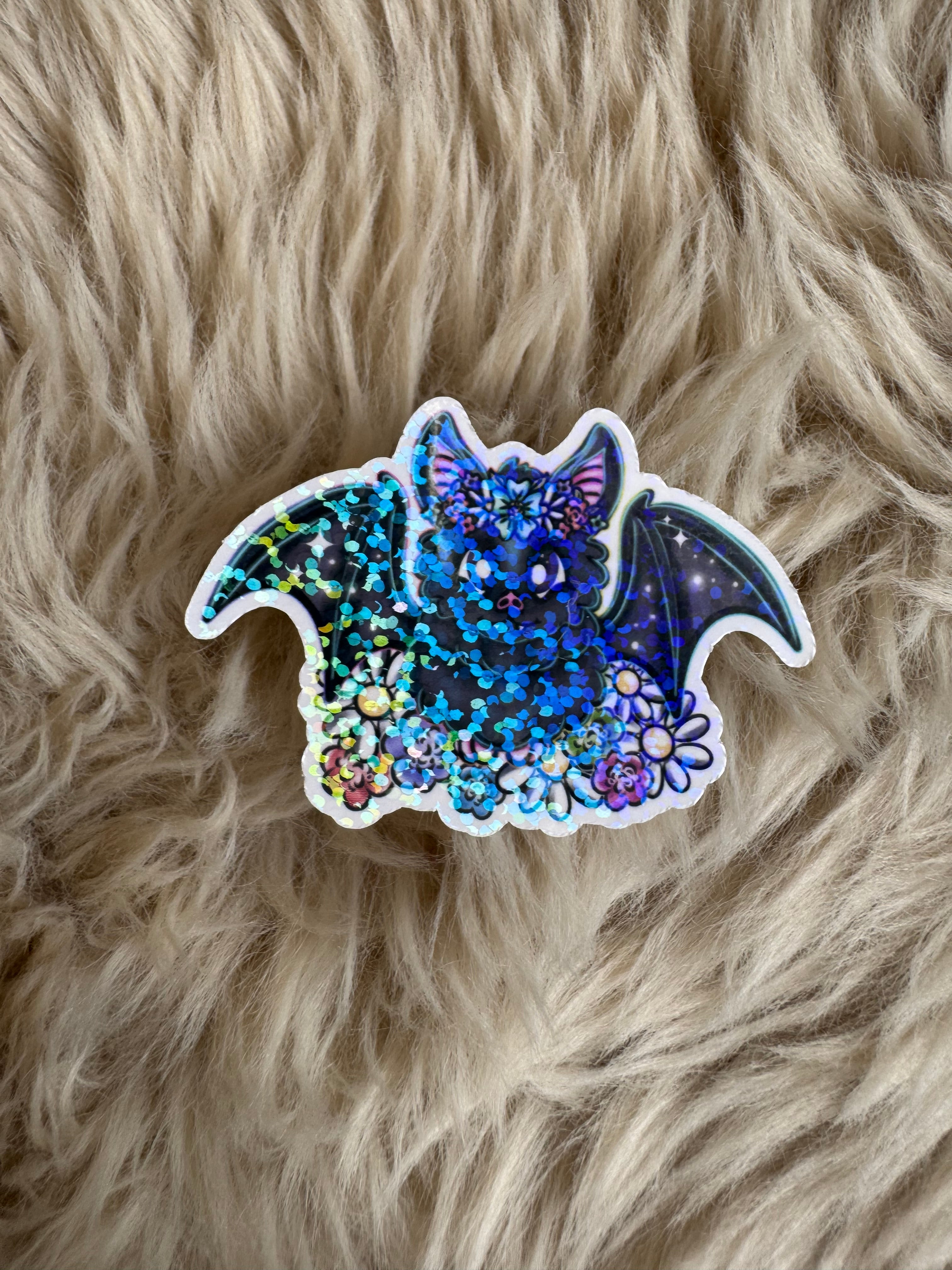 Small Critter and Cute Stickers