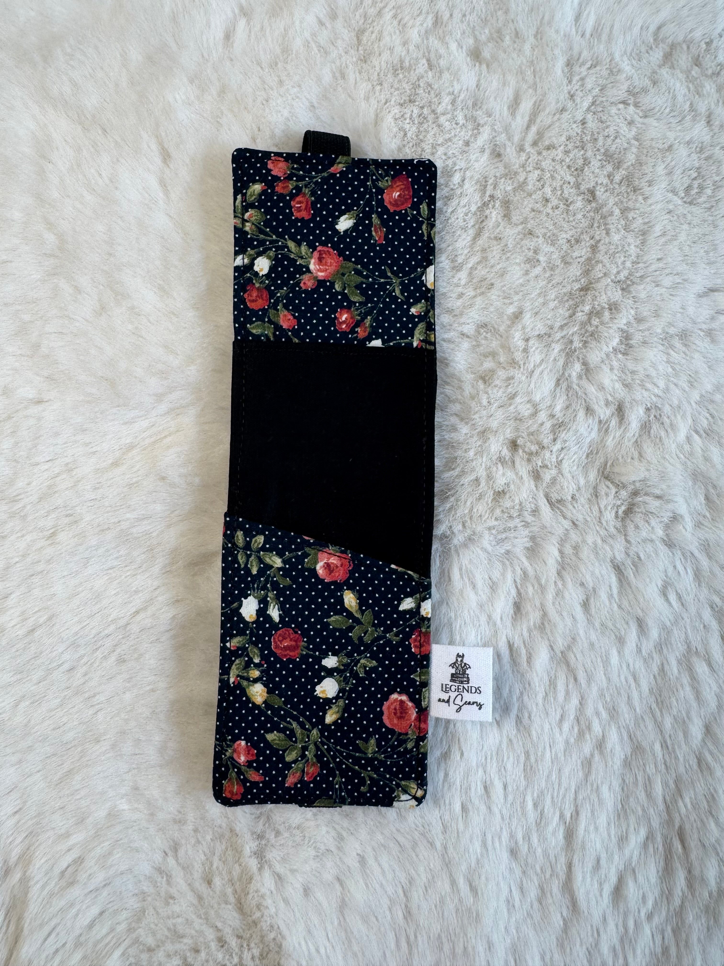 A5 Notebook/Book Accessory Holders