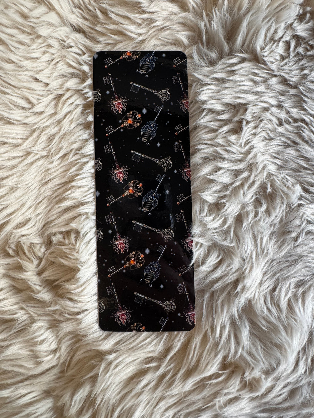 Dark Academia and Gothic/Ghostie Bookmarks