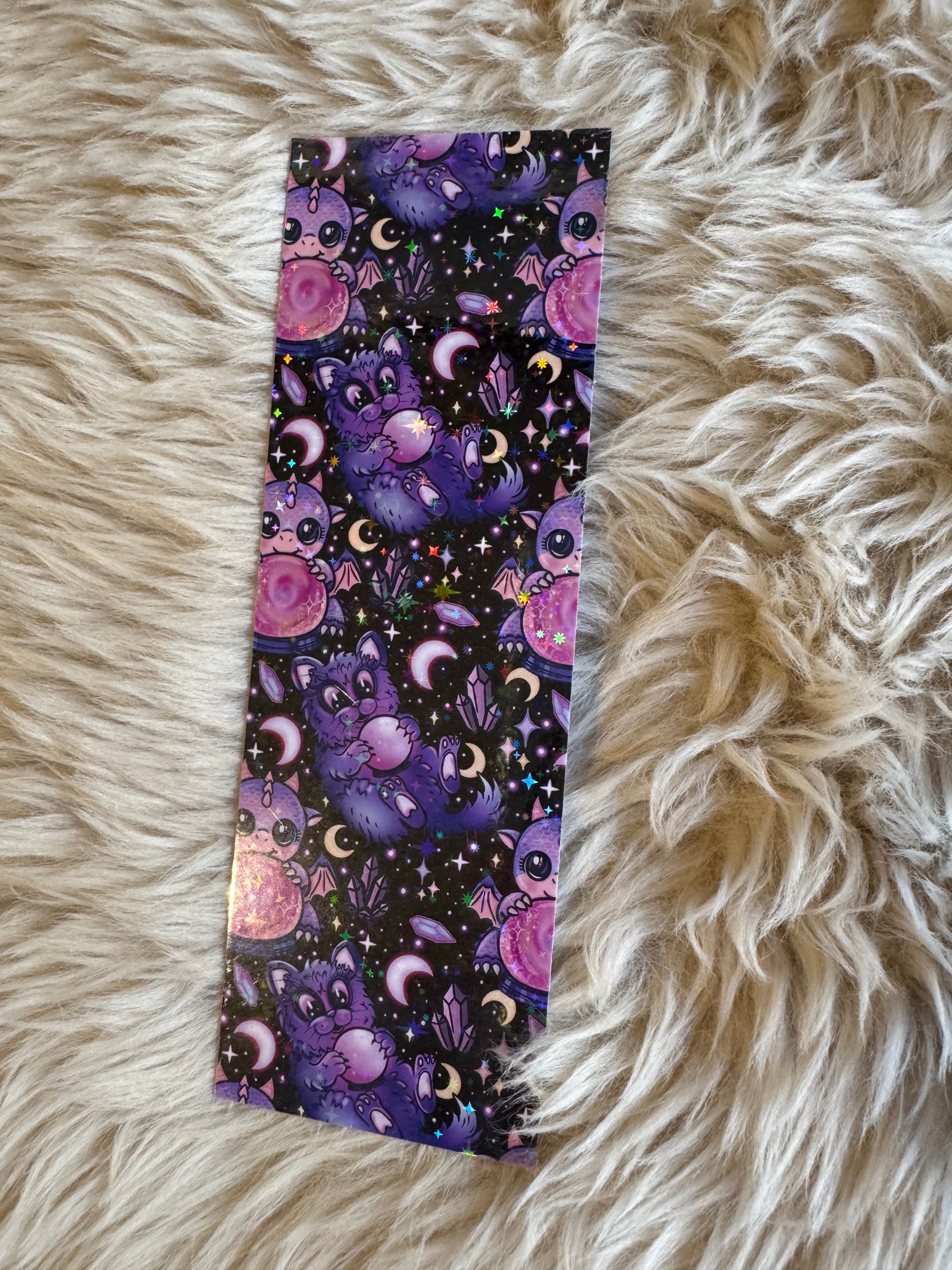 Fantasy Bookmarks