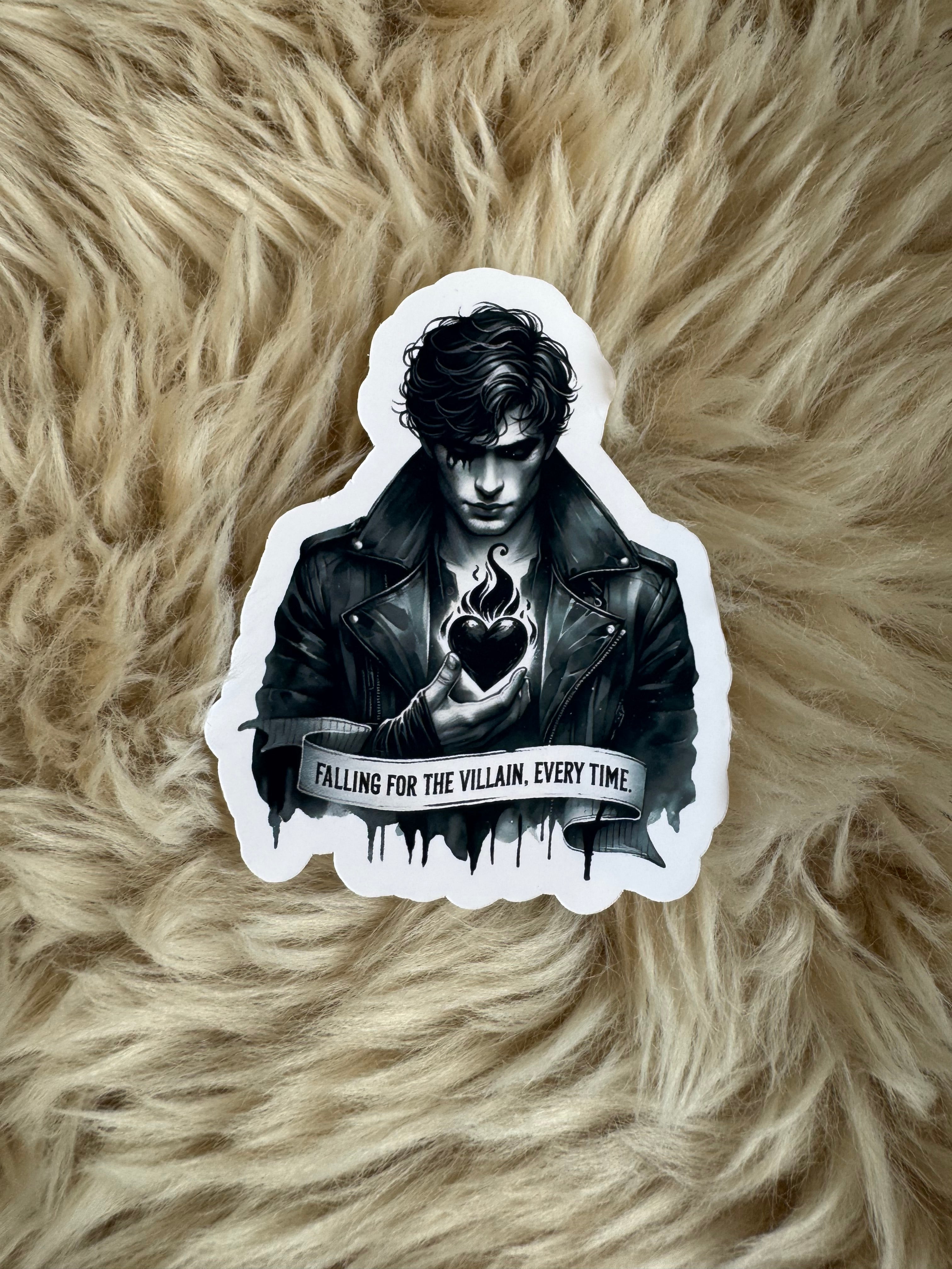 Dark Romance and Smut Stickers