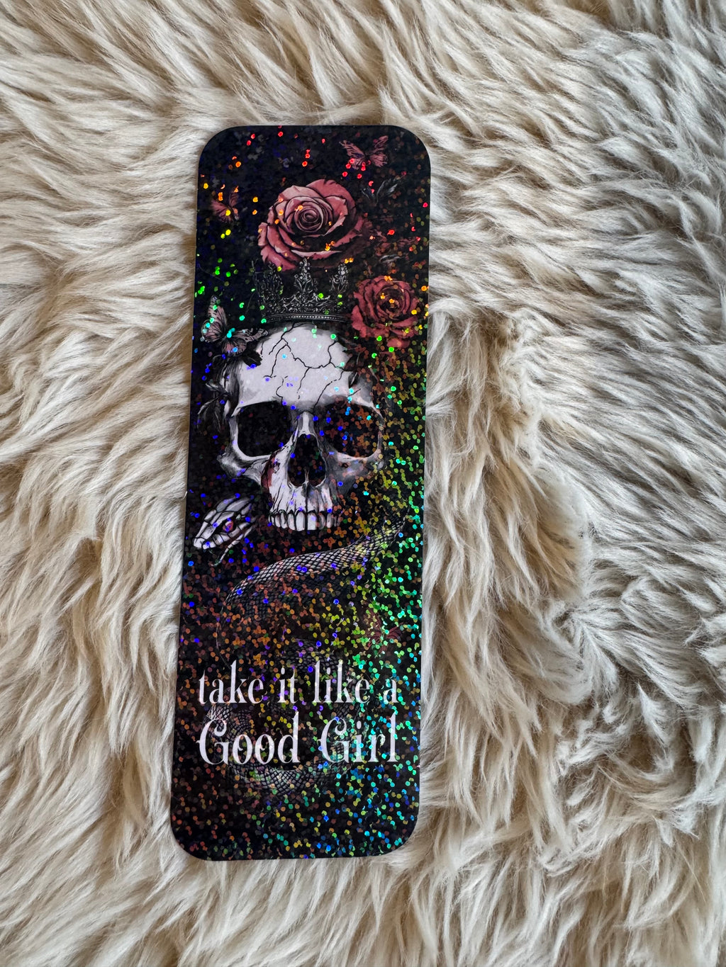 Dark Romance Bookmarks