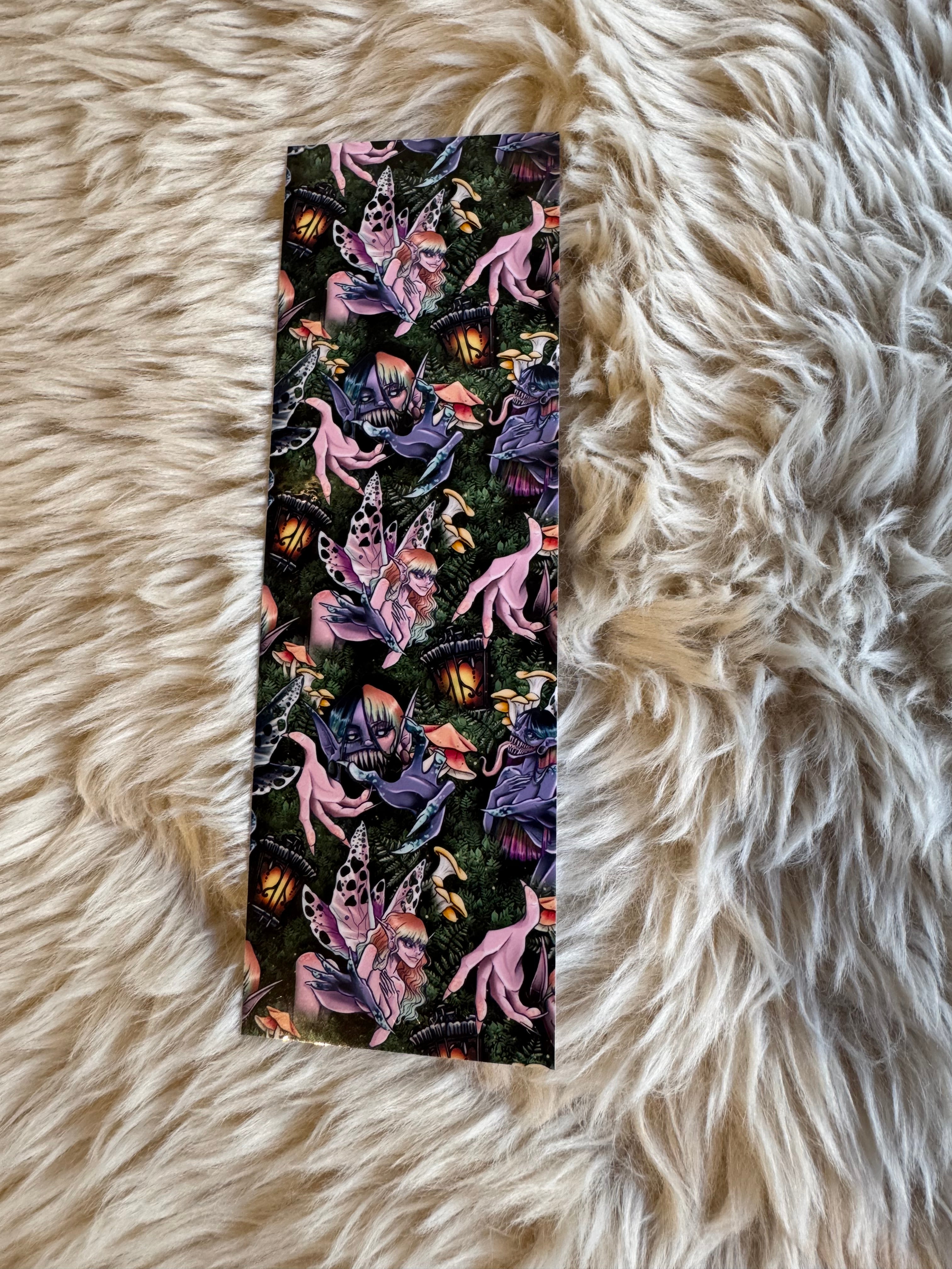 Fantasy Bookmarks