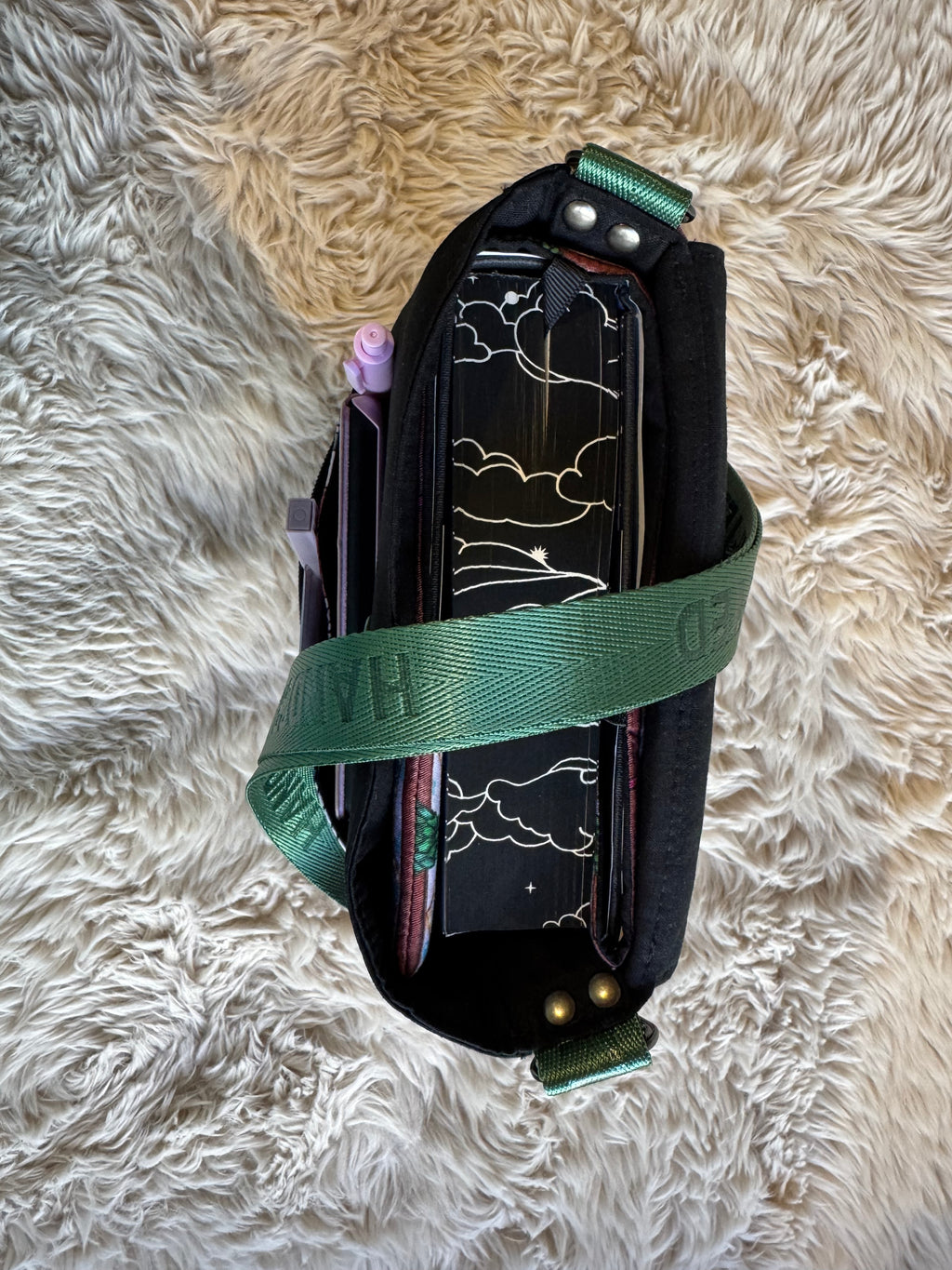 Preorder Large 3in1 Sleeves with Adjustable Strap