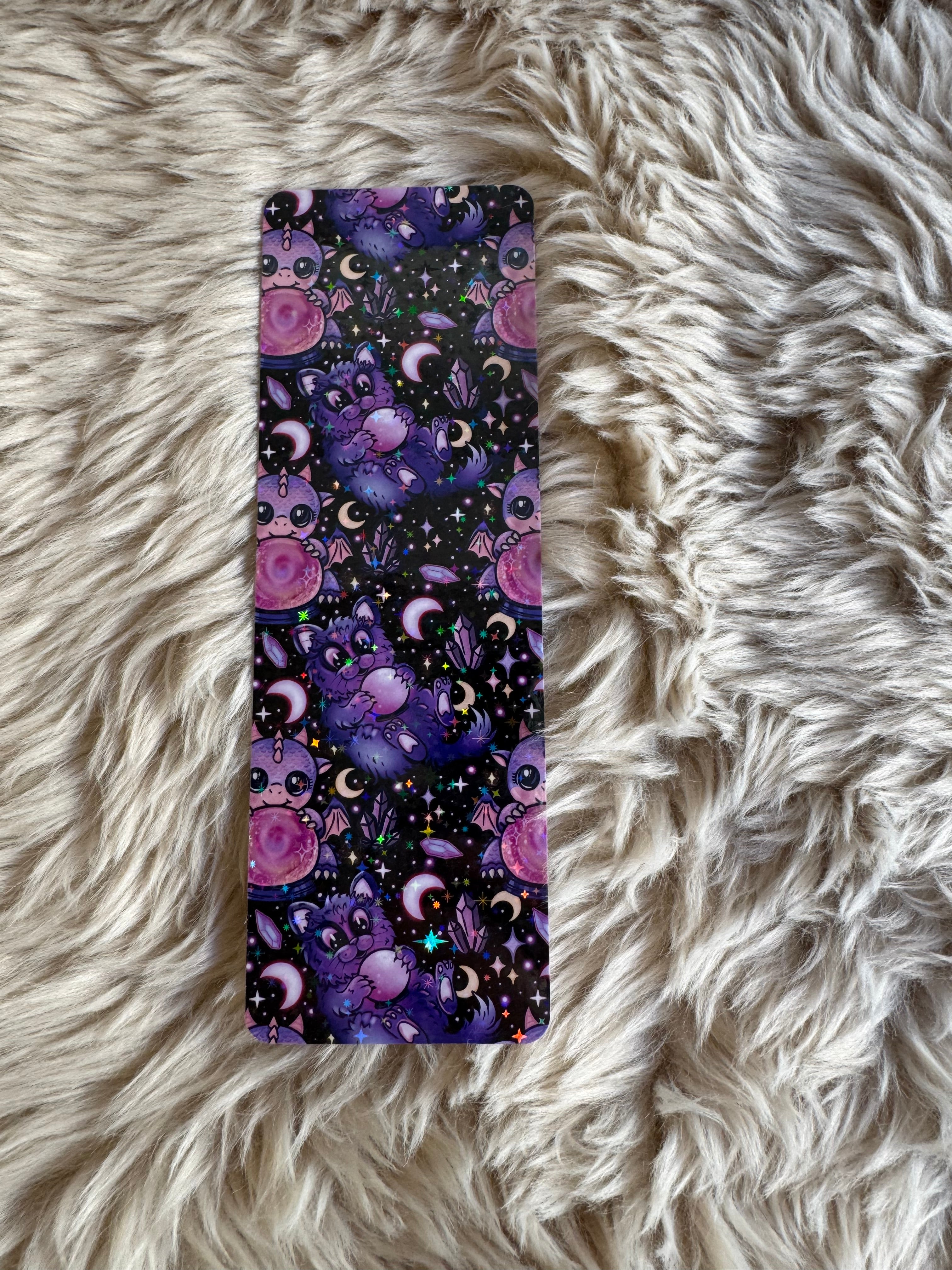 Fantasy Bookmarks