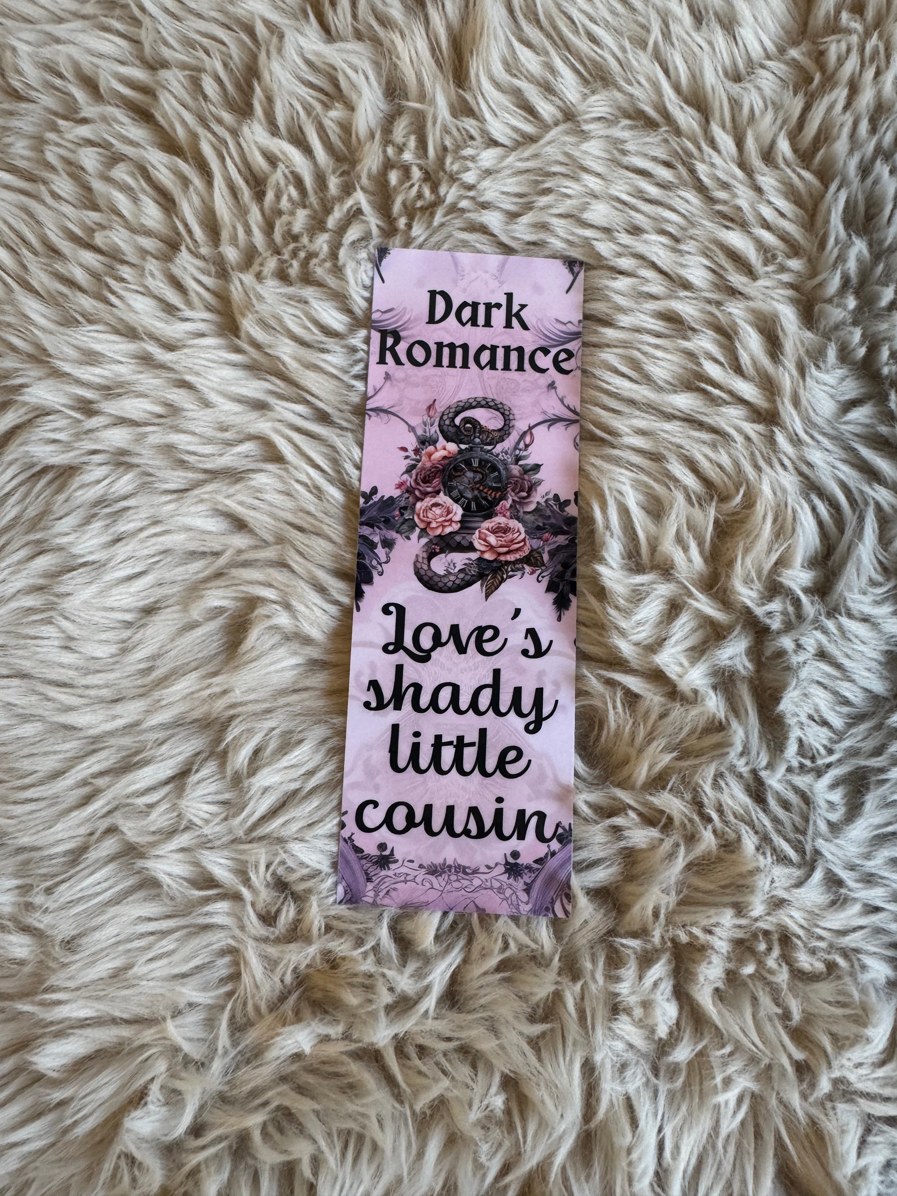 Love’s Shady Cousin