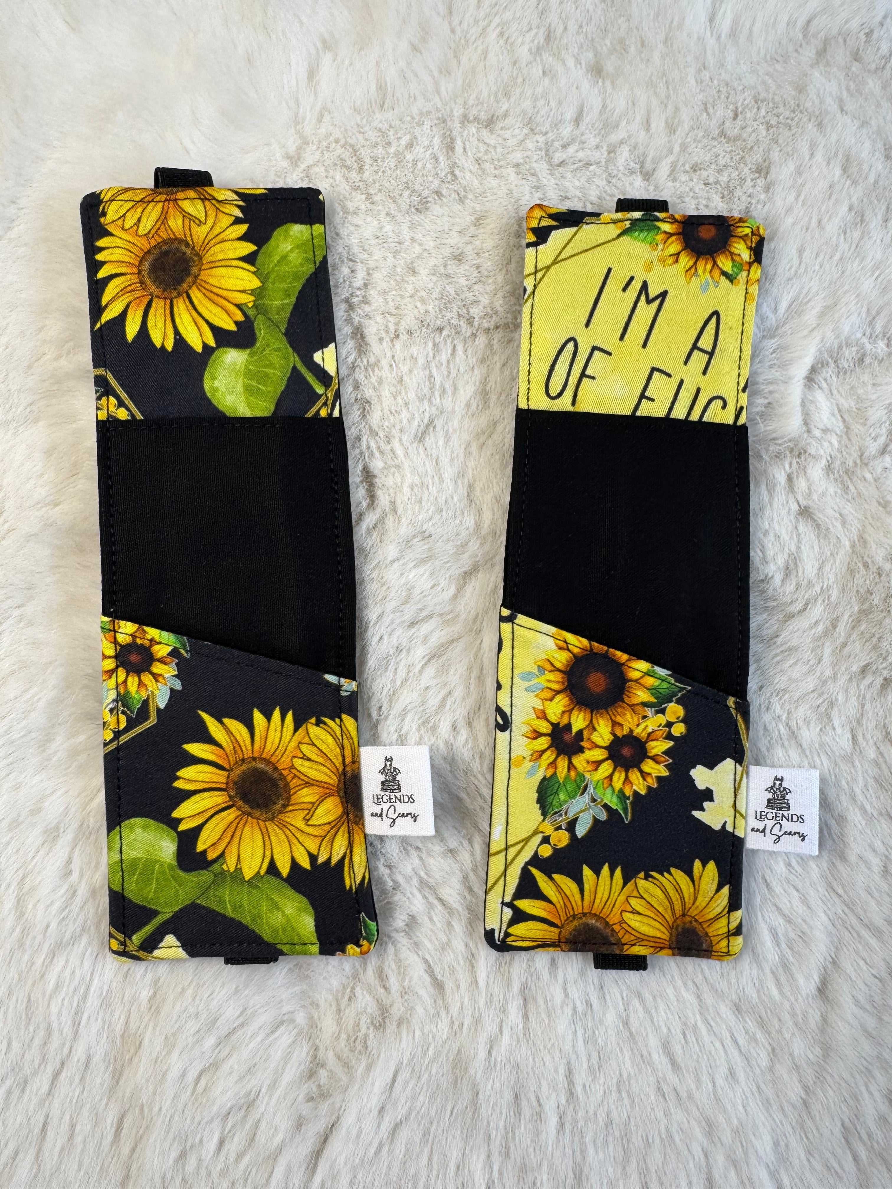 A5 Notebook/Book Accessory Holders