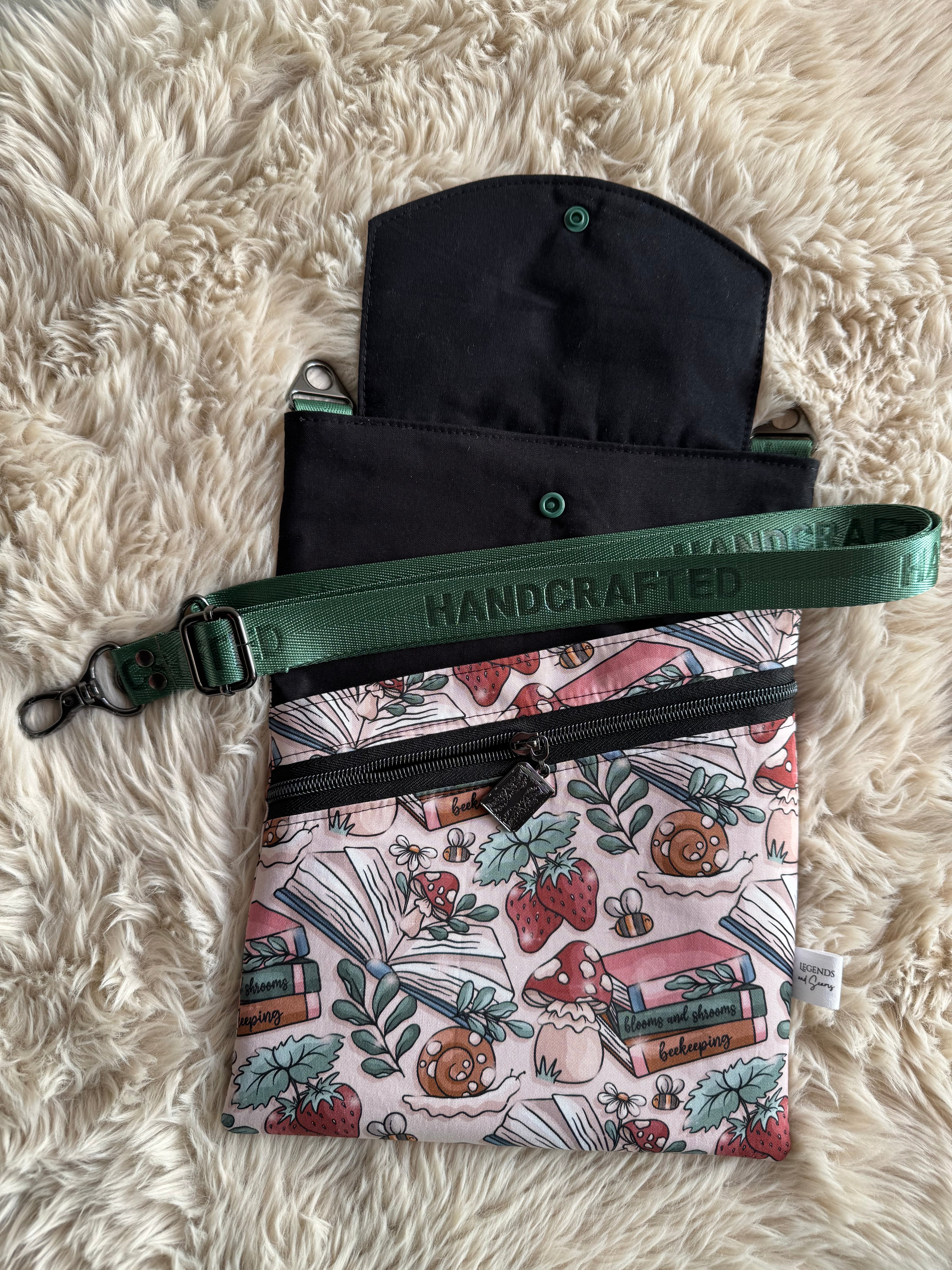 Preorder Large 3in1 Sleeves with Adjustable Strap