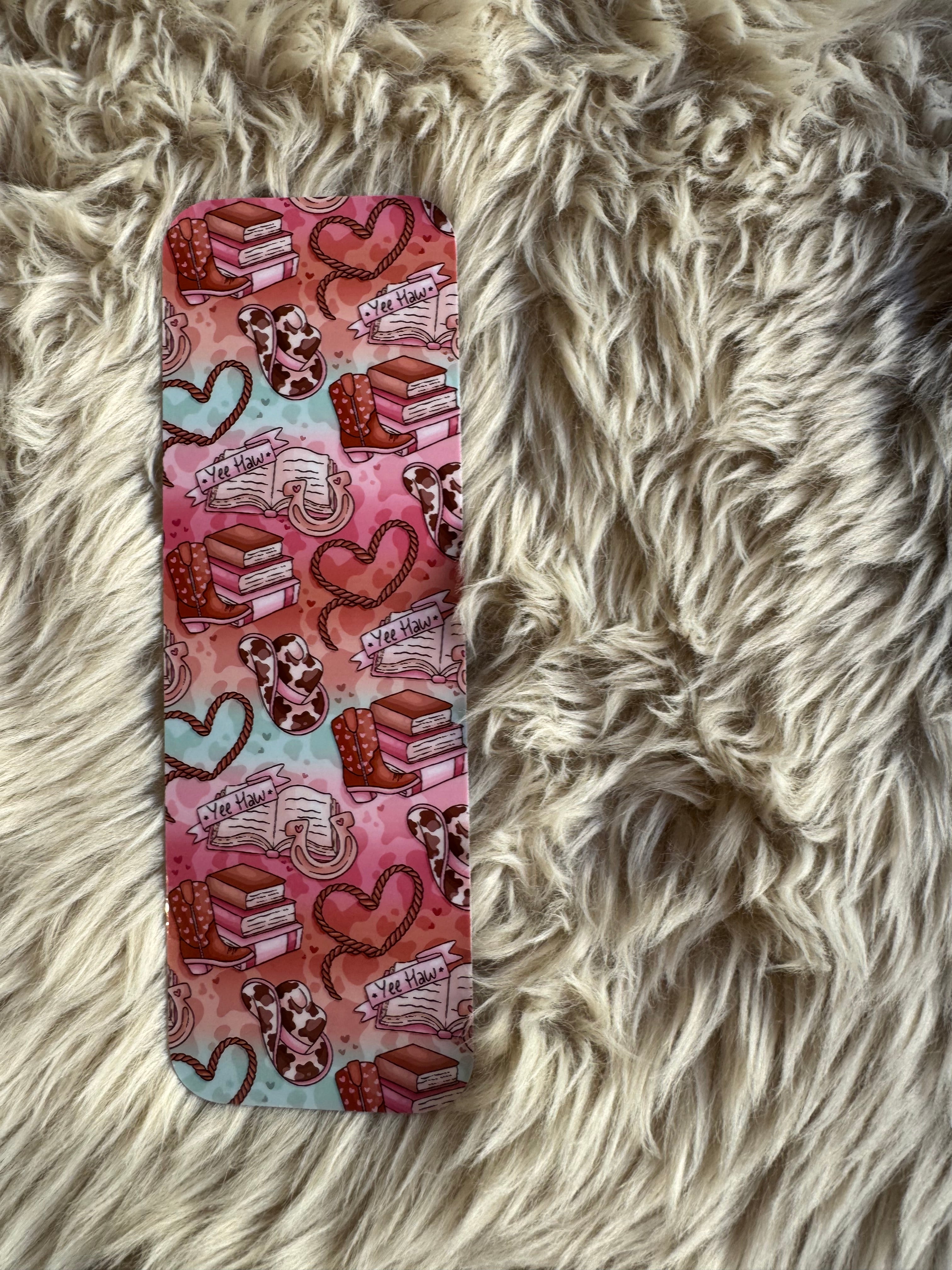 Cute and Floral Bookmarks