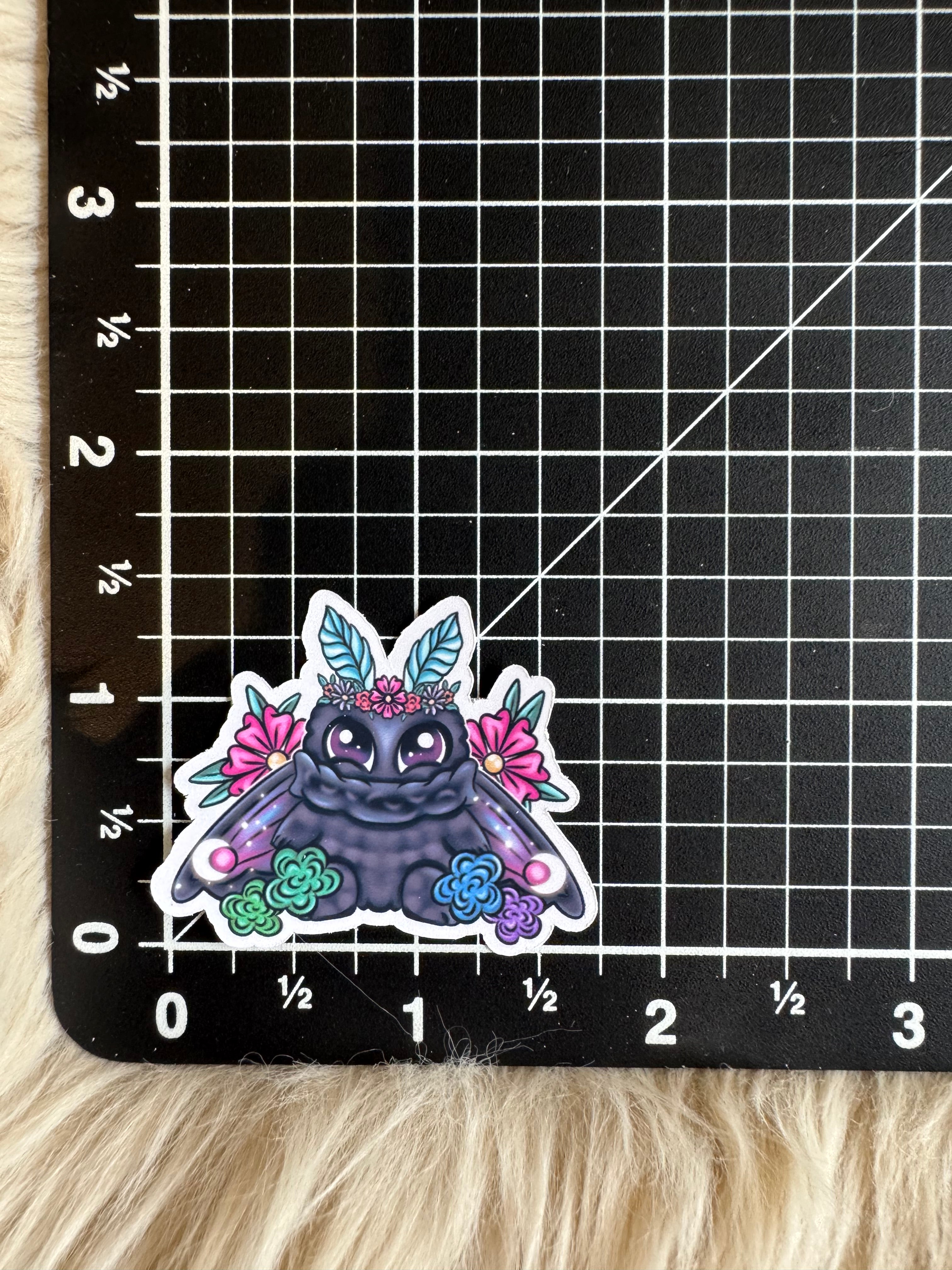 Small Critter and Cute Stickers