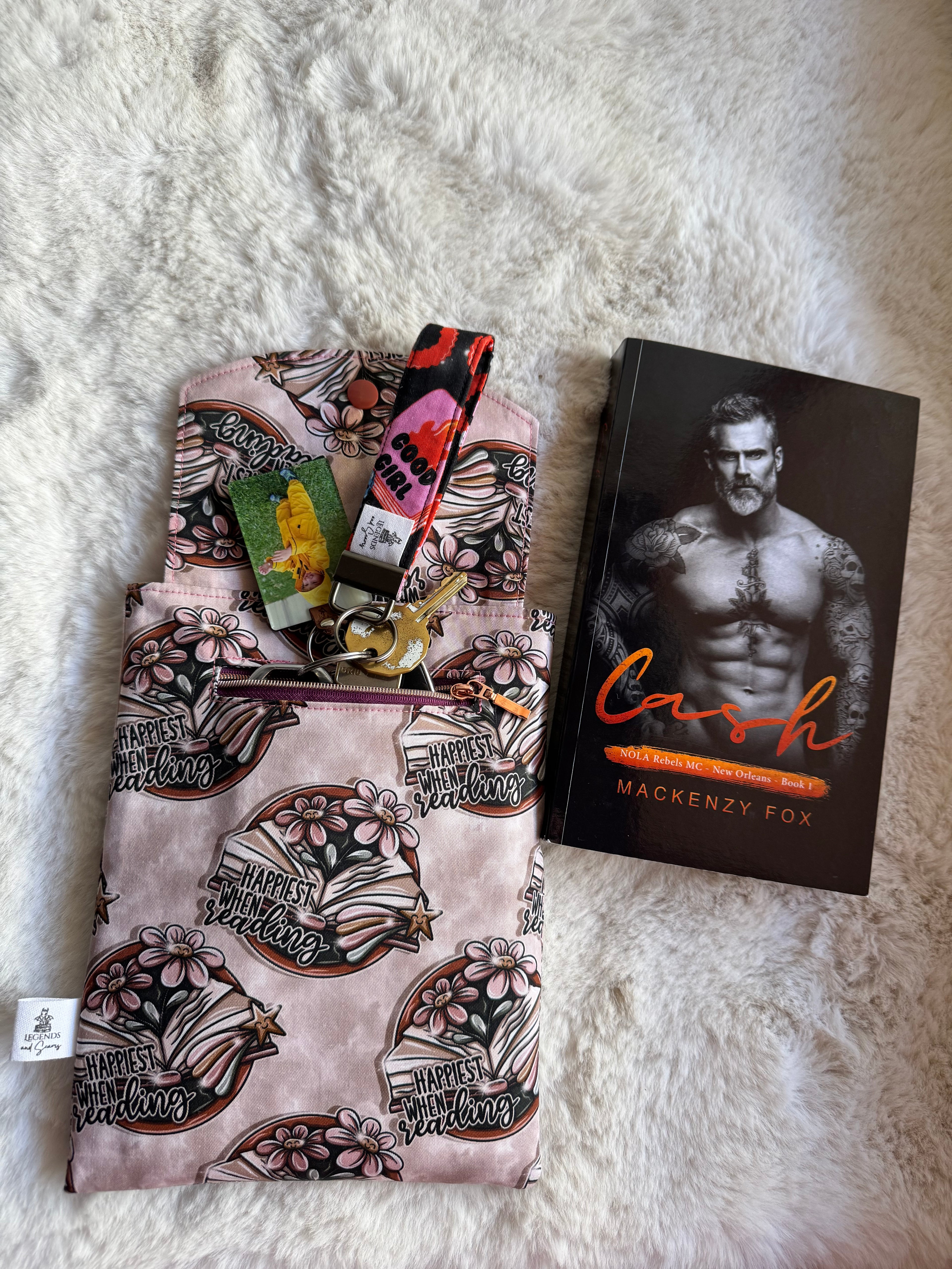 eReader/Kindle/Book Sleeves