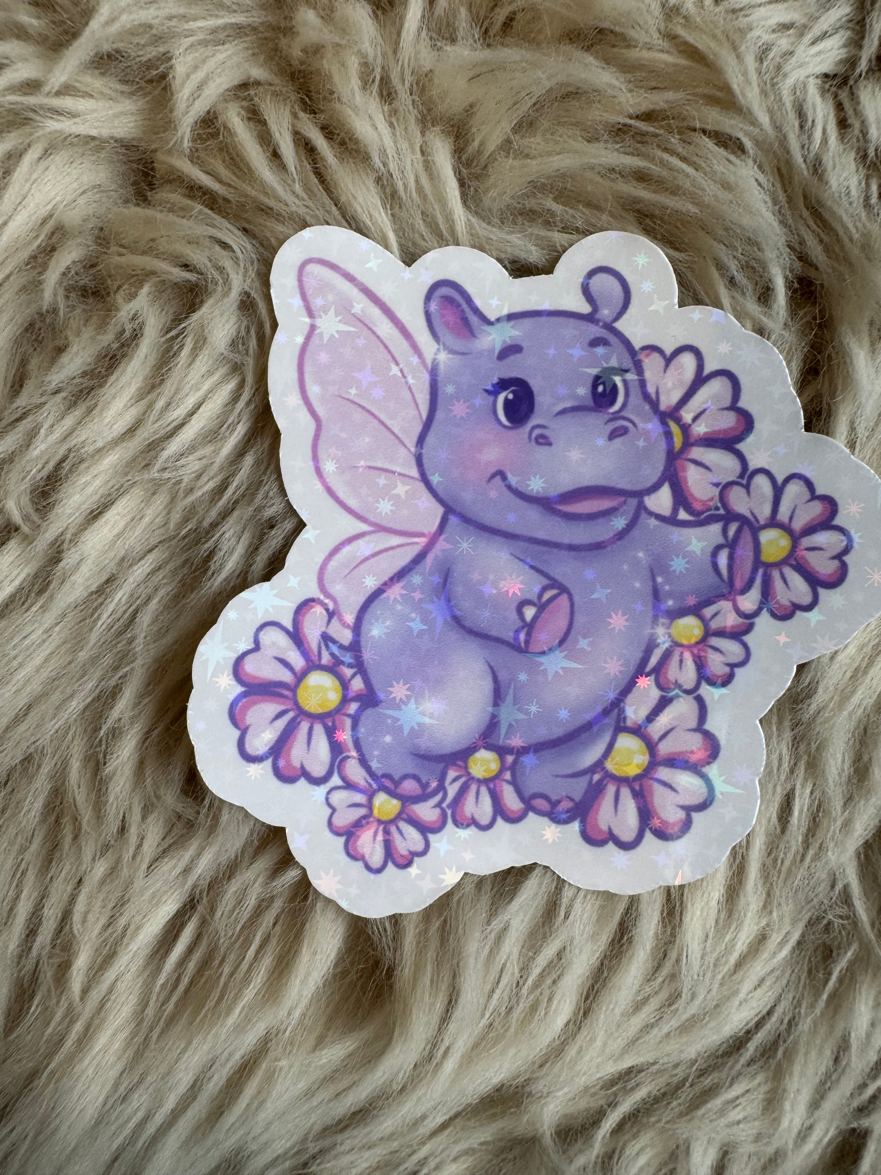 Fantasy and Mystic Stickers