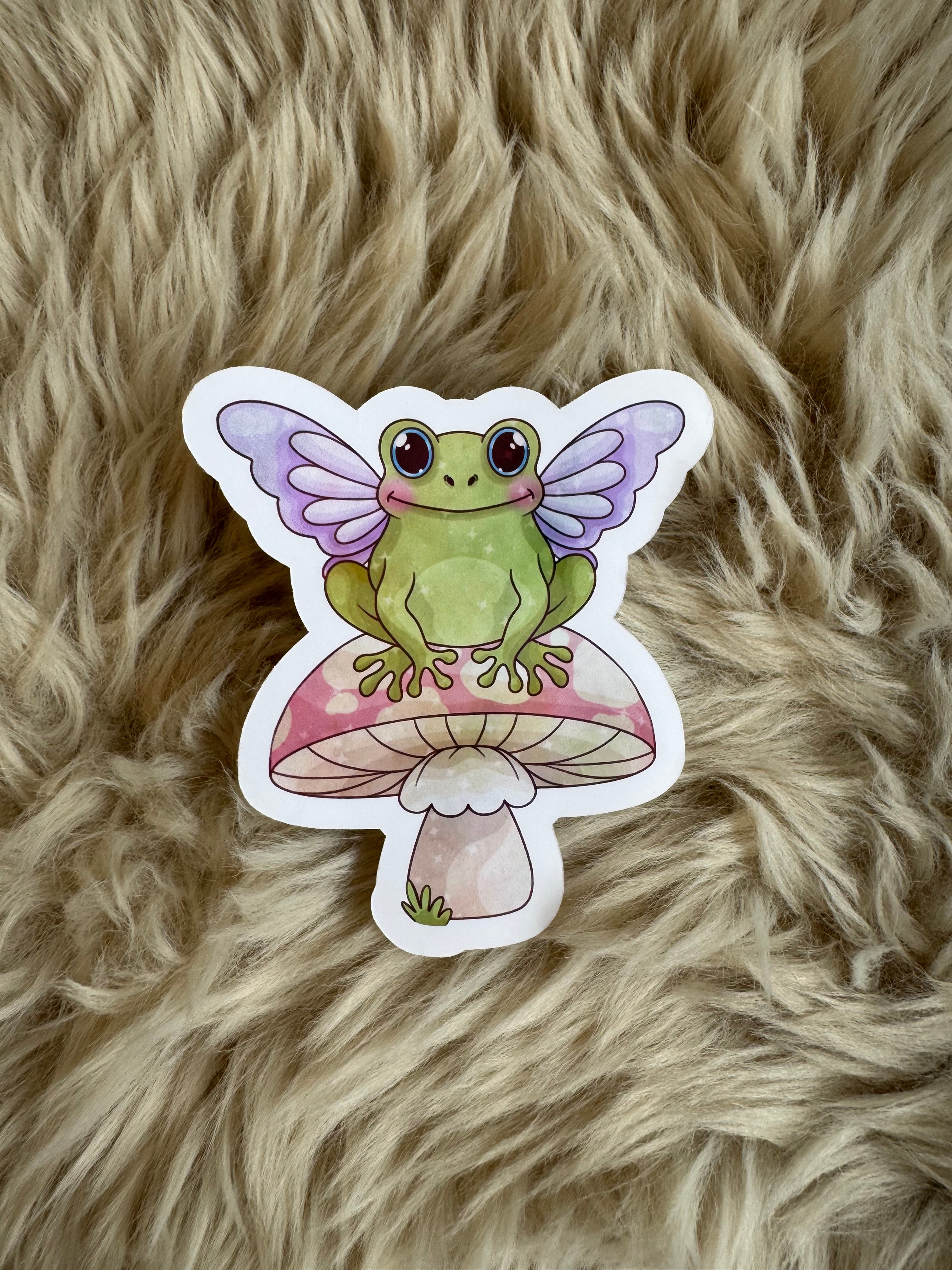 Fantasy and Mystic Stickers