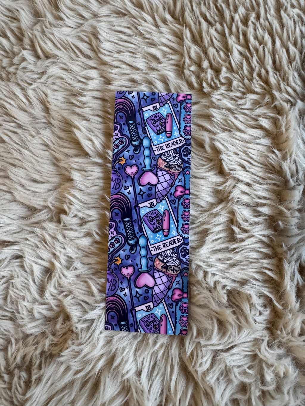 Smutty Bookmarks