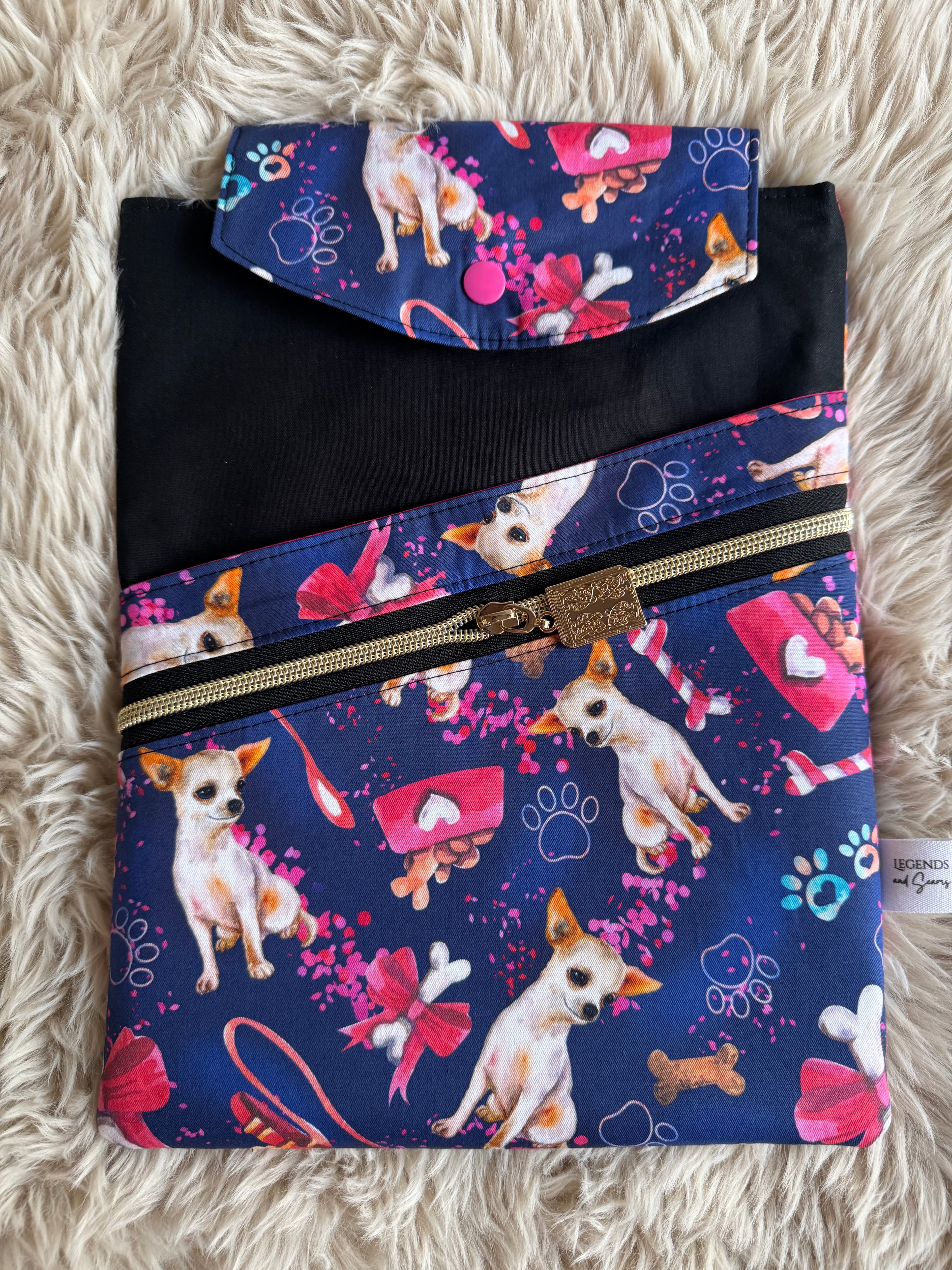 Large 3in1 Sleeve Chihuahua