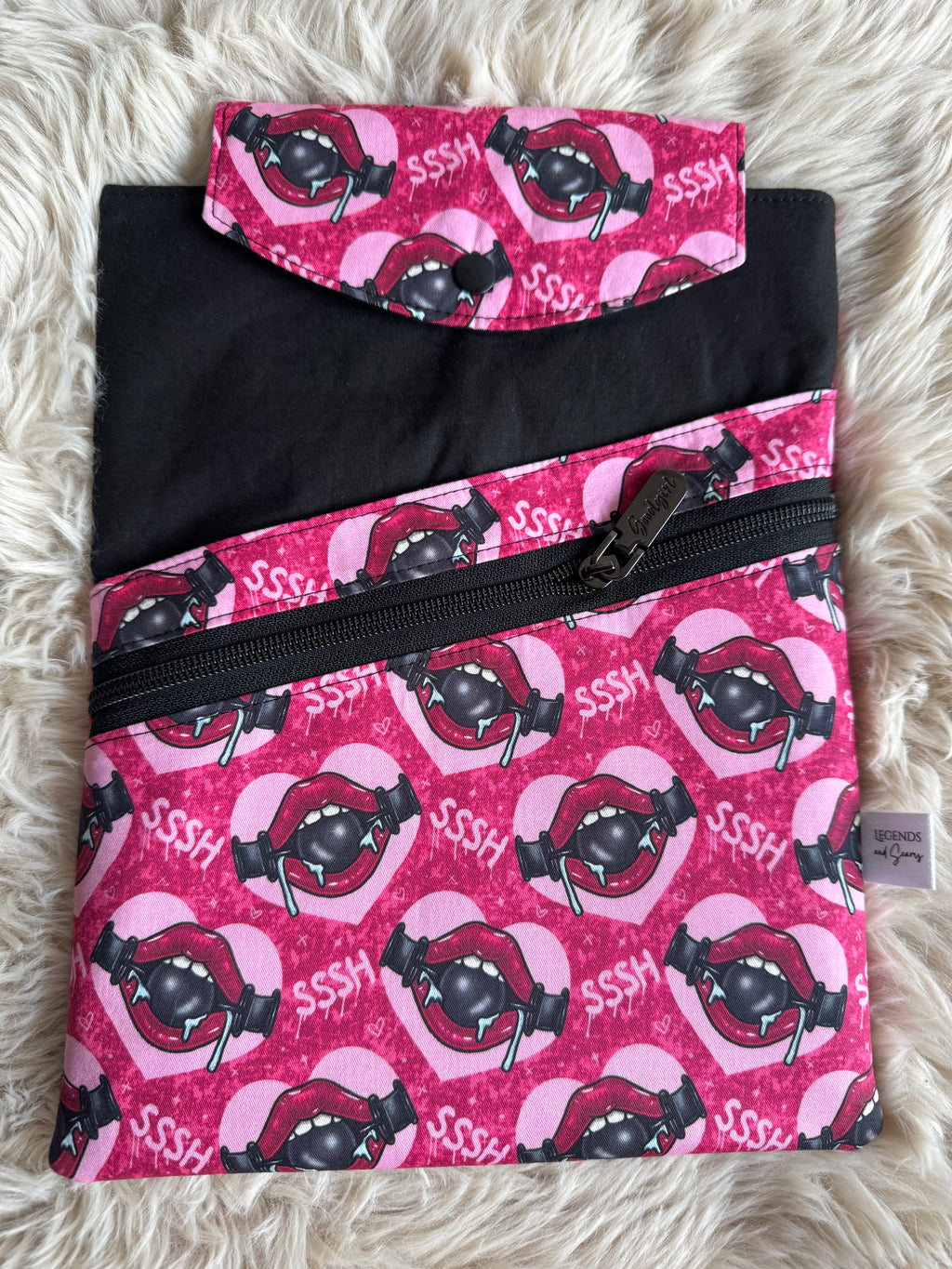 Large 3in1 Sleeve Sssh