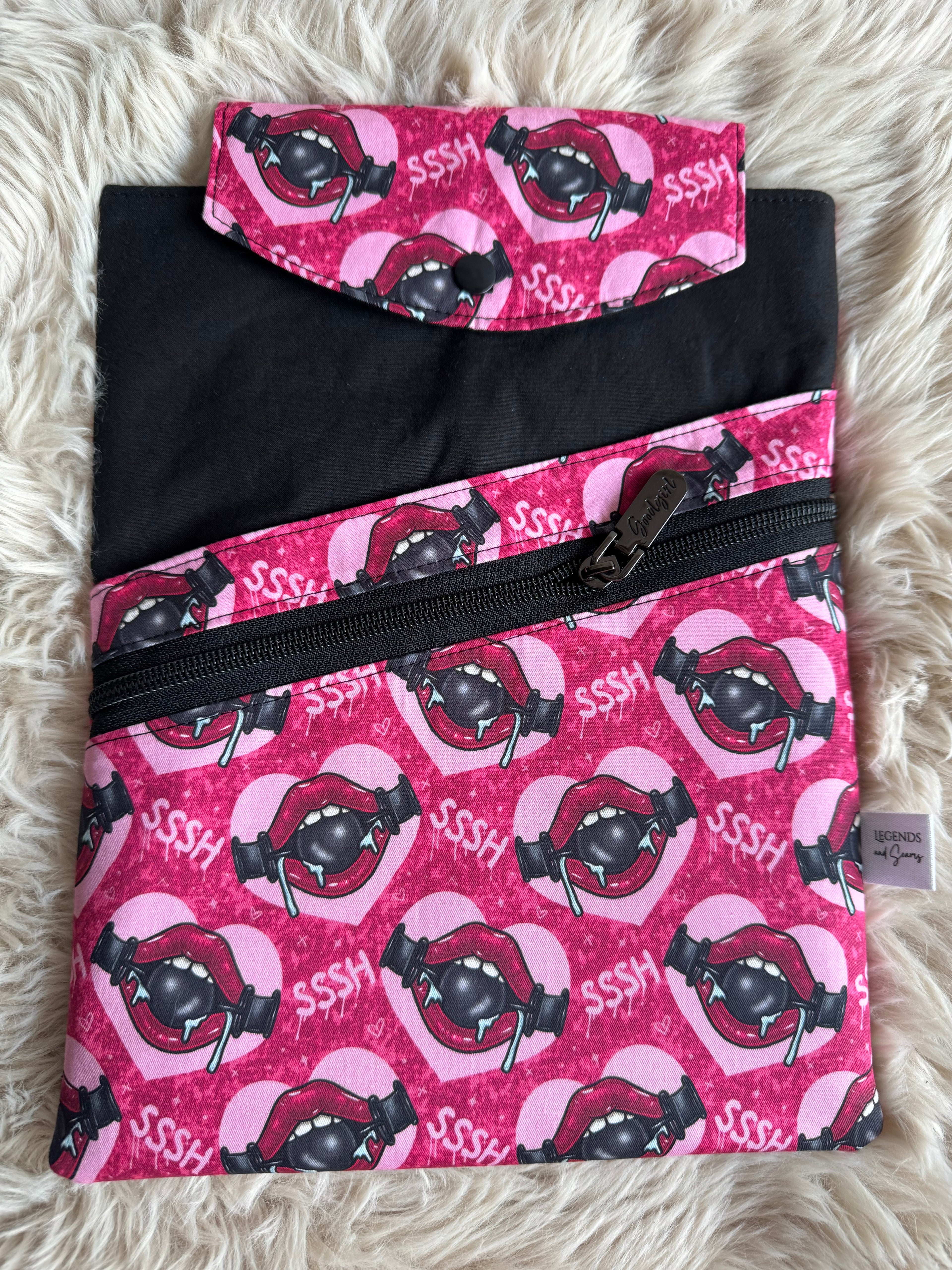 Large 3in1 Sleeve Sssh