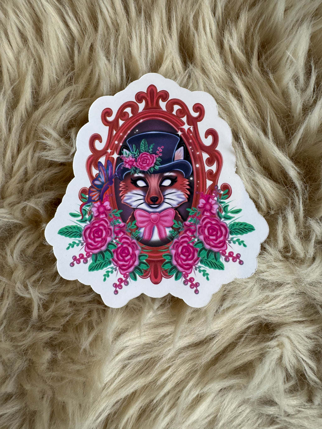 Fantasy and Mystic Stickers