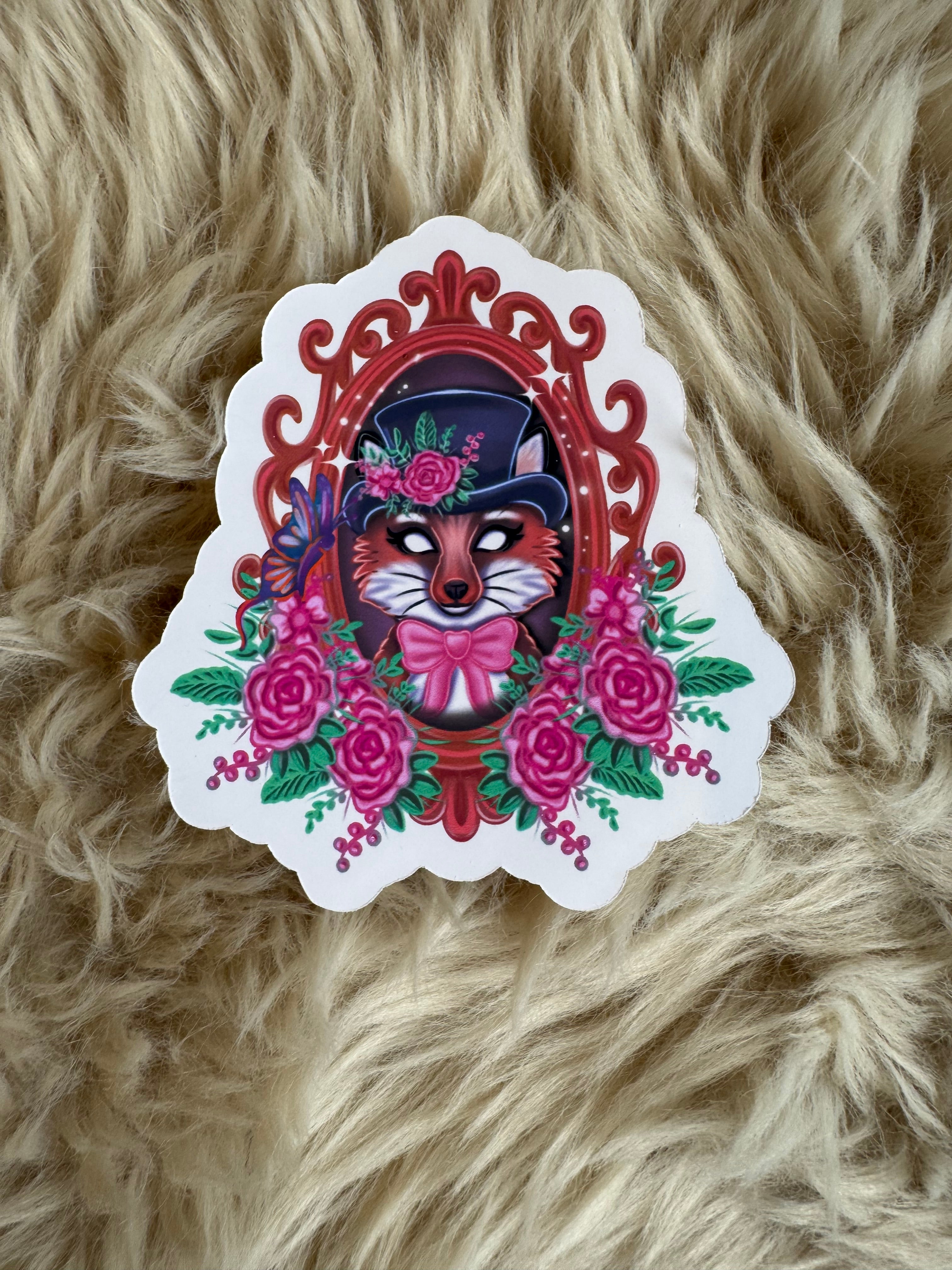 Fantasy and Mystic Stickers