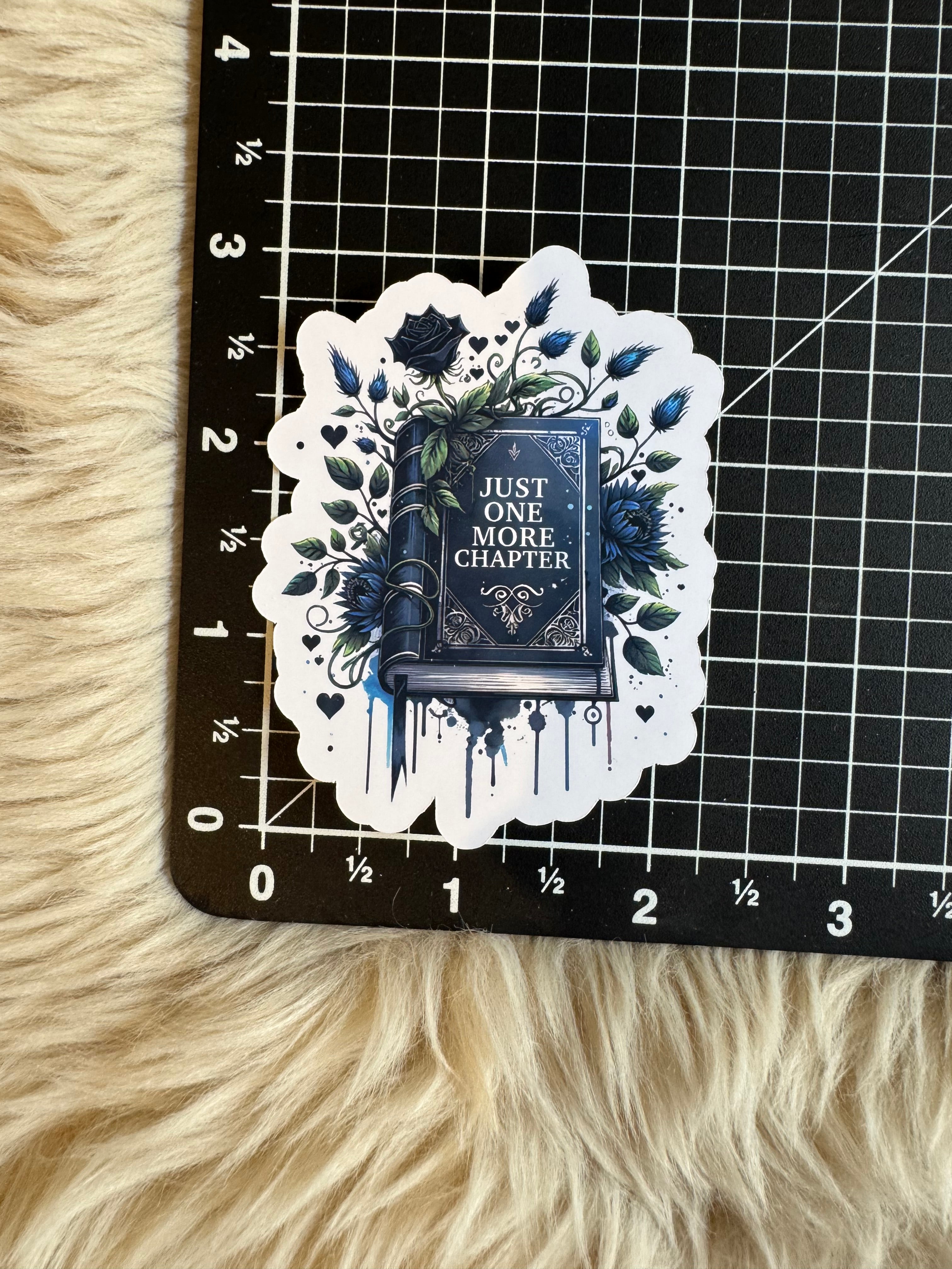 Dark Romance and Smut Stickers