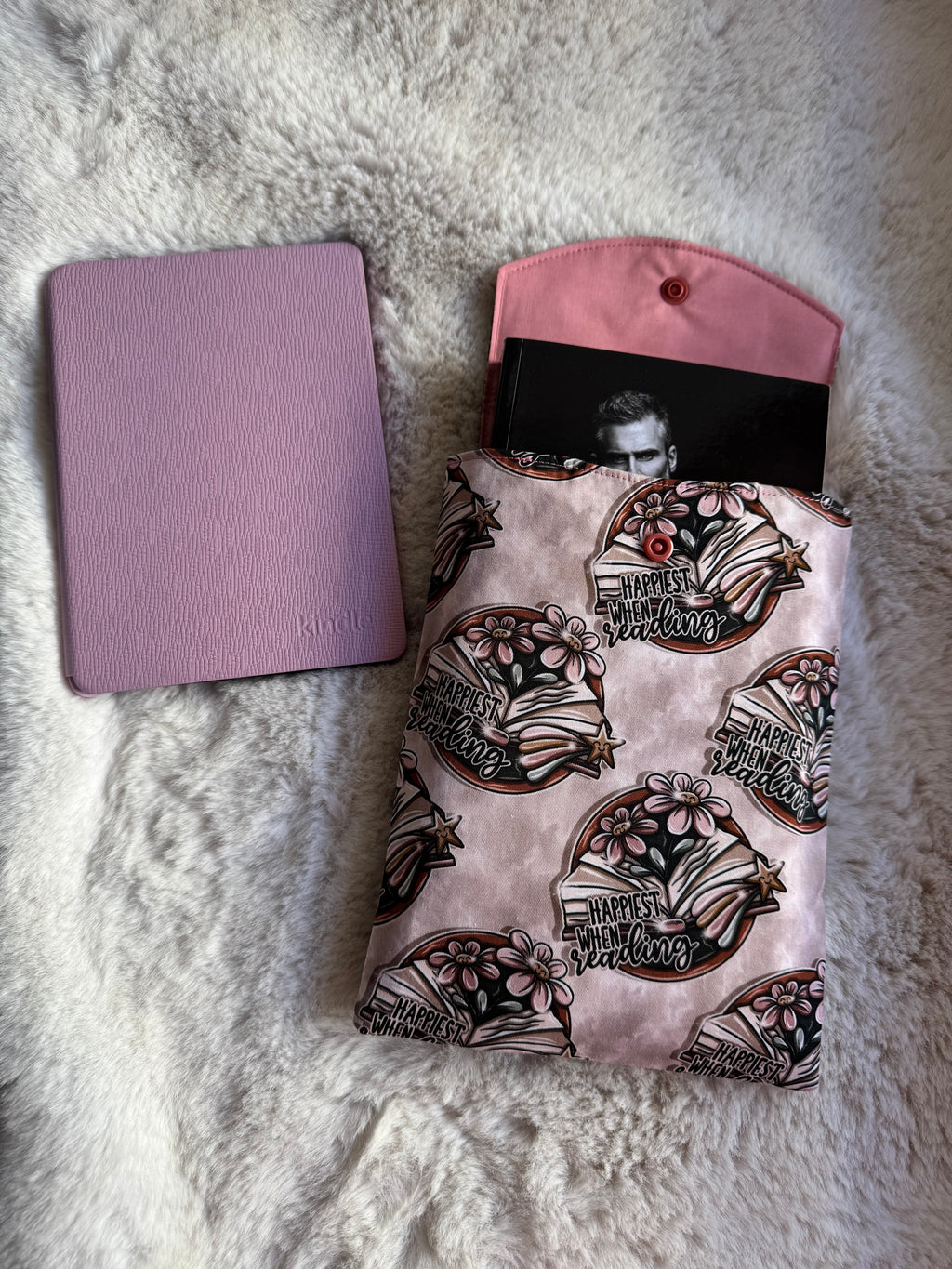 Preorder Small eReader and Book Sleeves