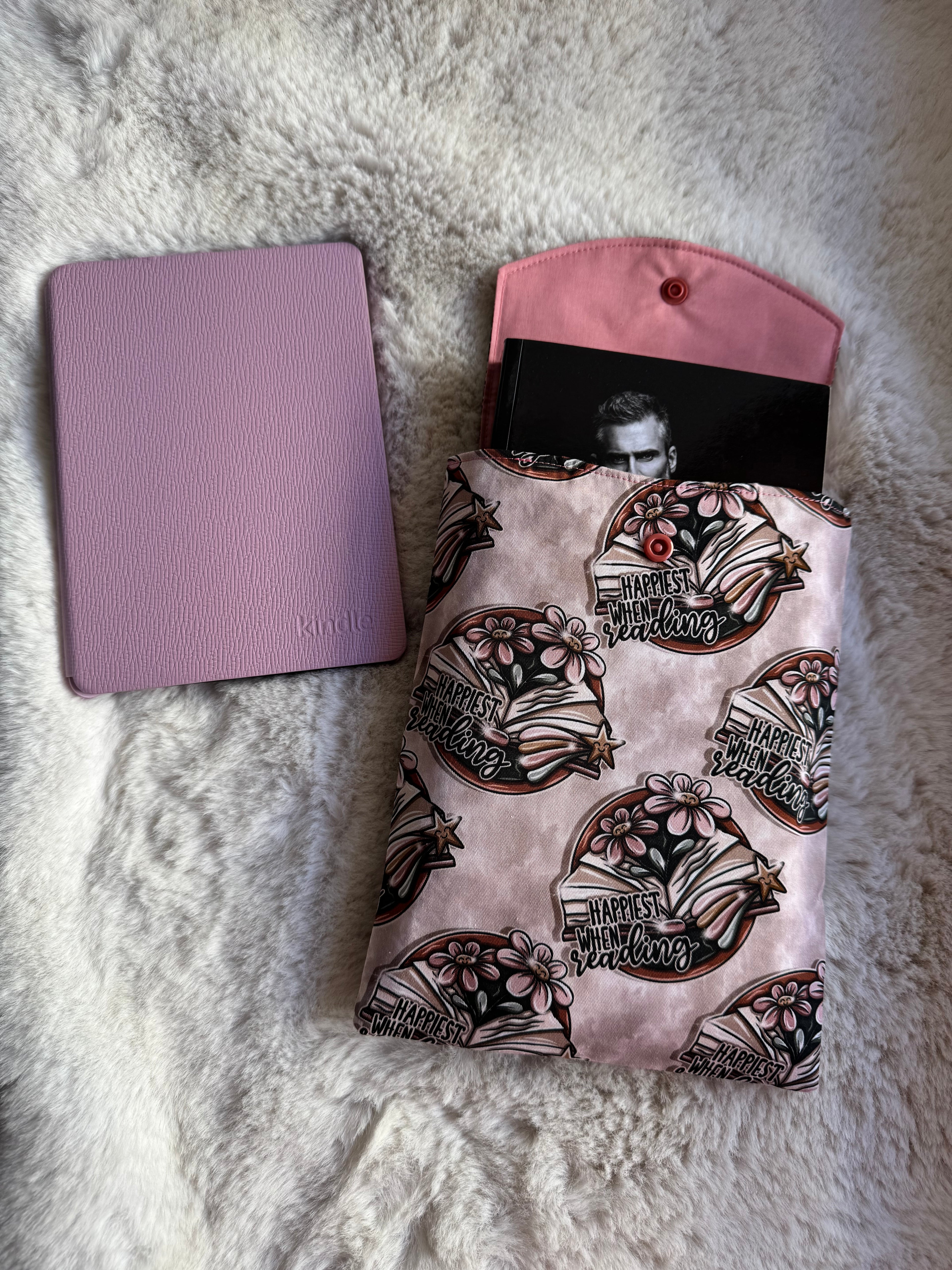 eReader/Kindle/Book Sleeves