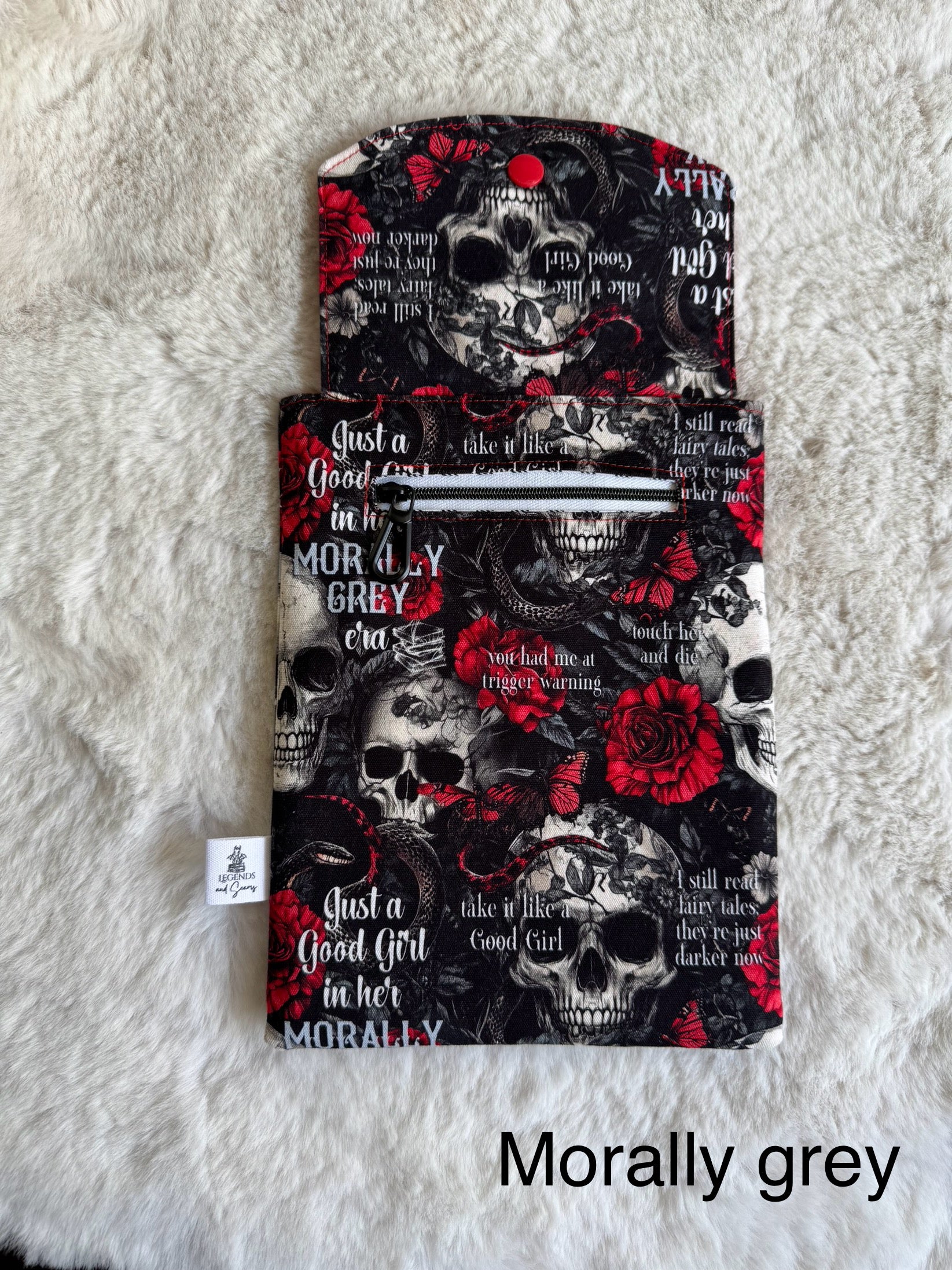 18+ eReader/Kindle/Book Sleeves