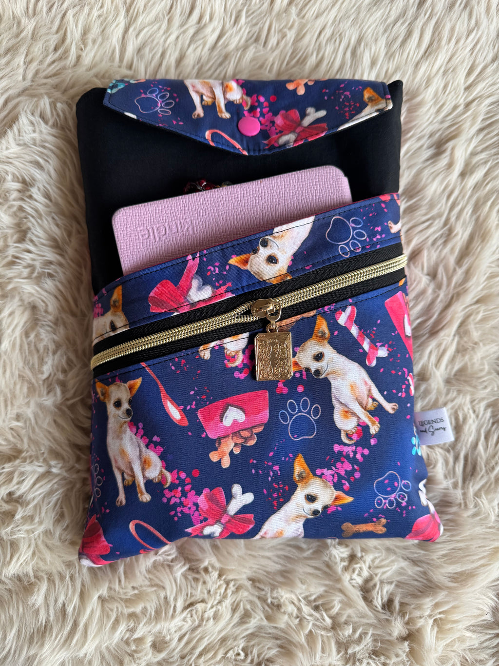 Large 3in1 Sleeve Chihuahua