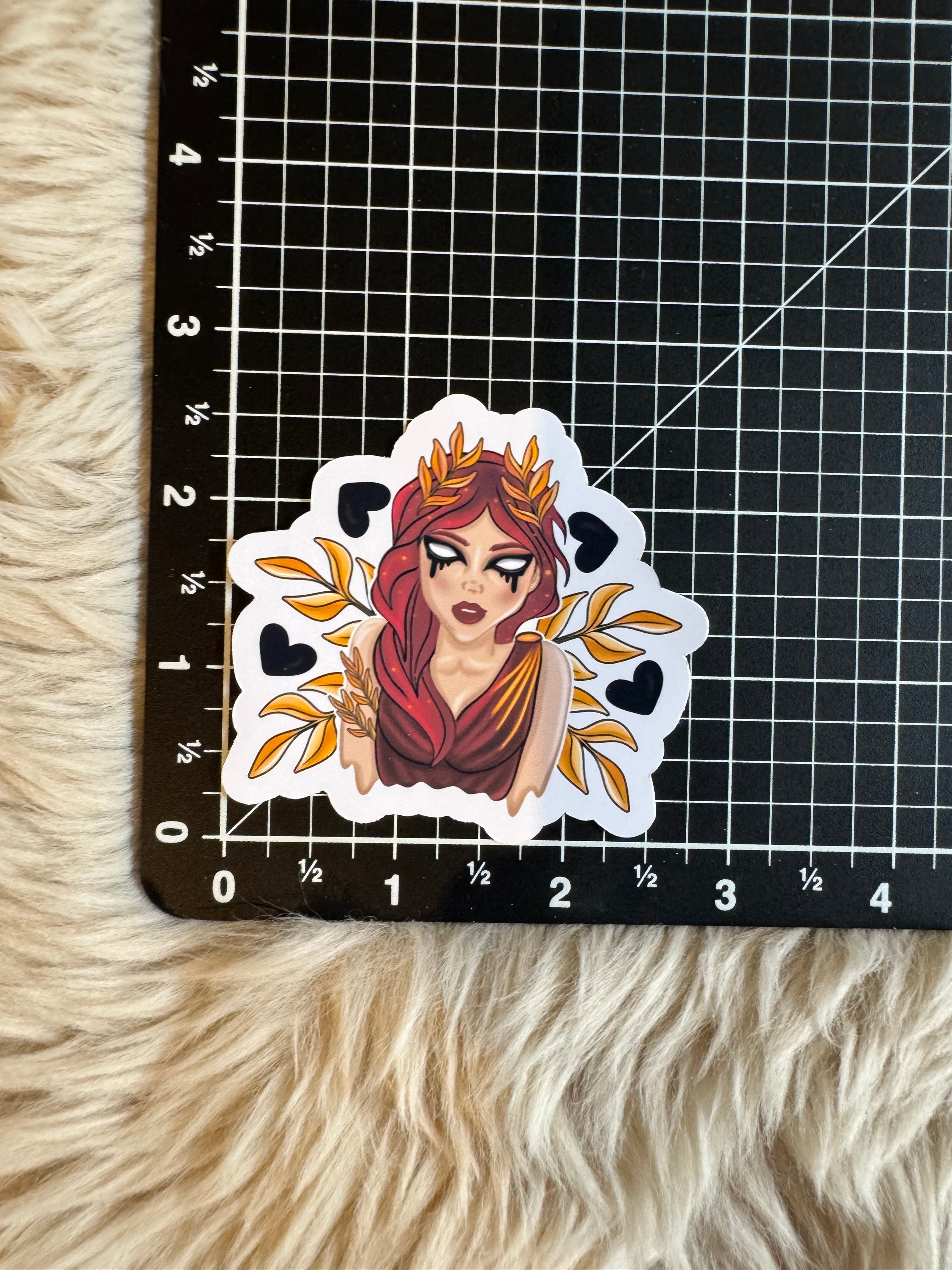 Fantasy and Mystic Stickers