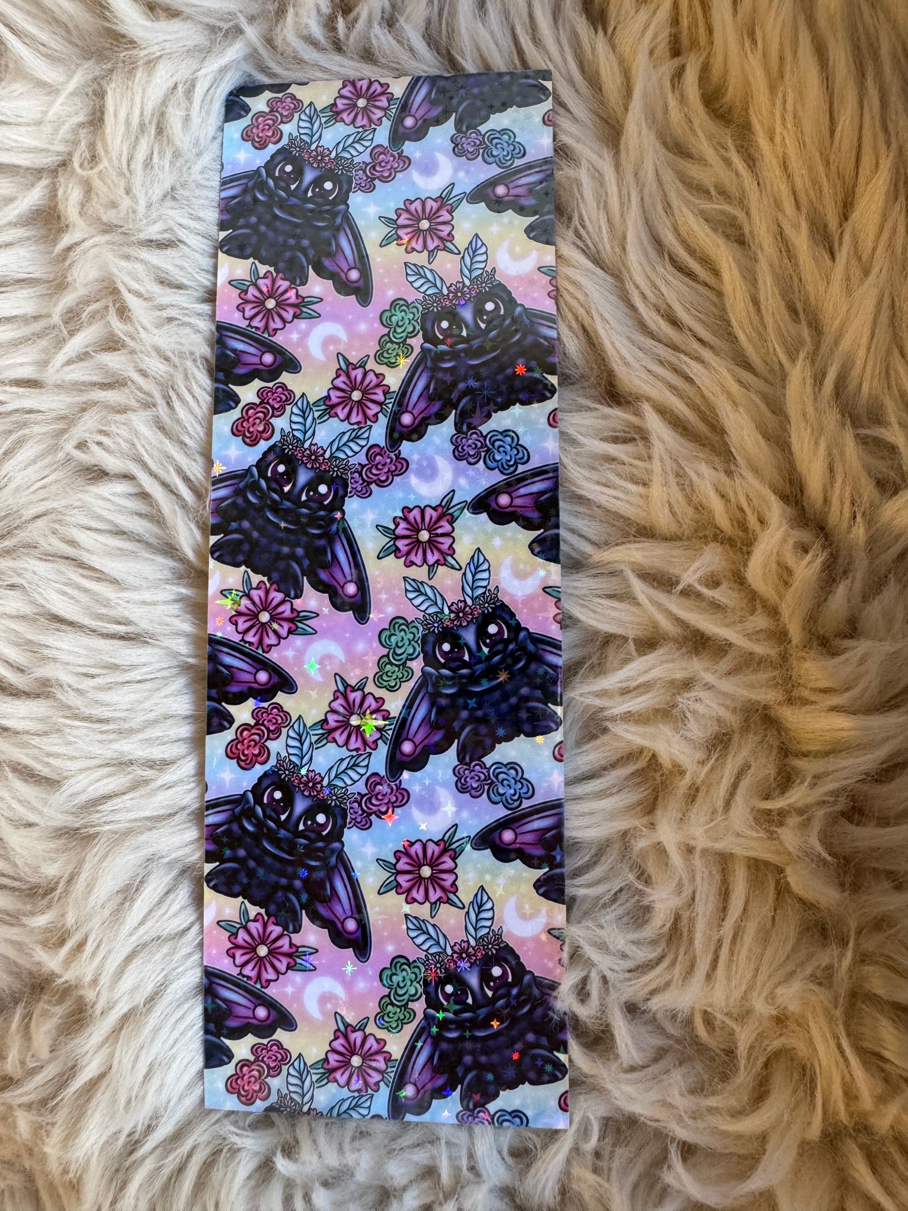 Cute and Floral Bookmarks