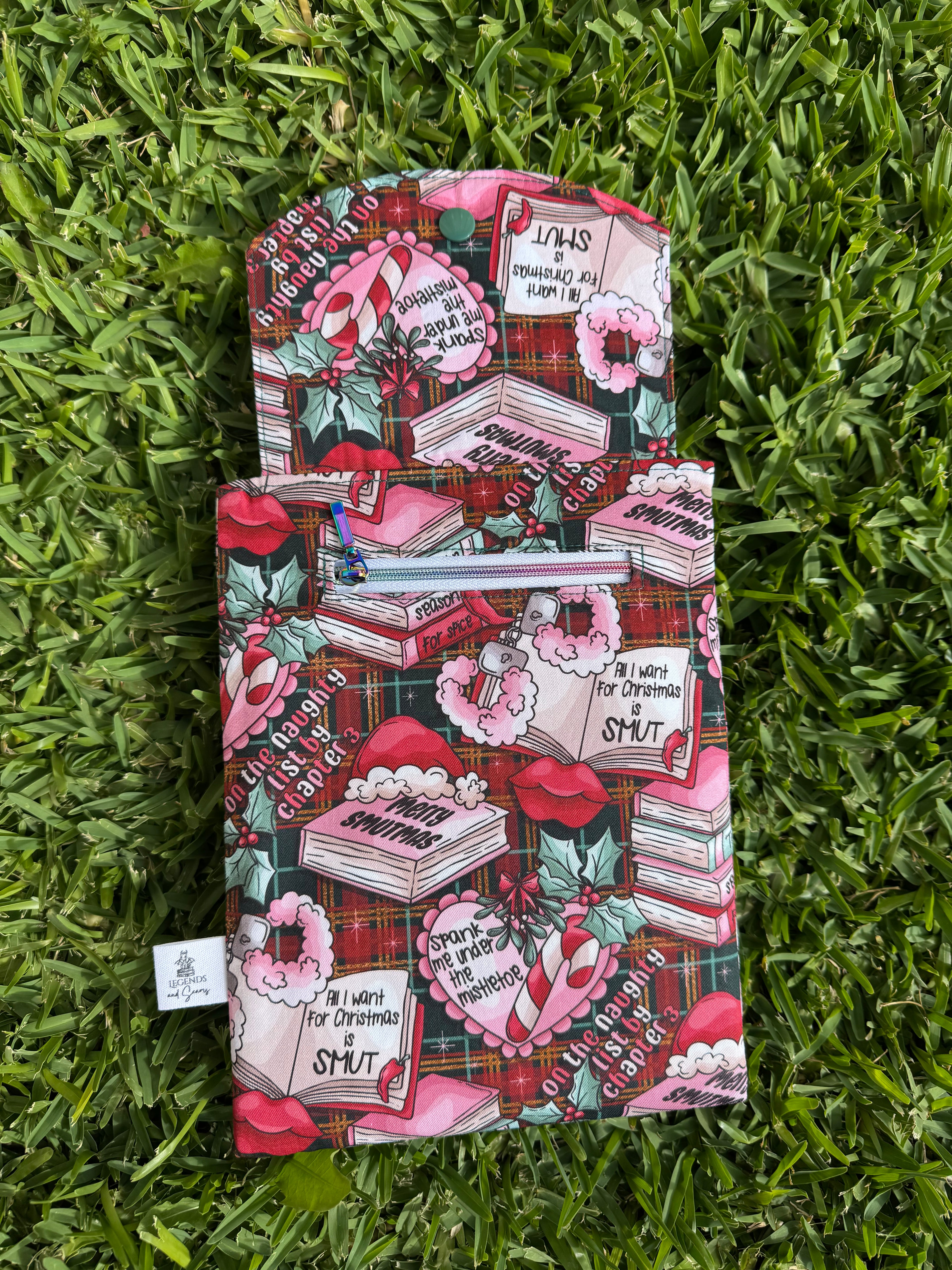 18+ eReader/Kindle/Book Sleeves