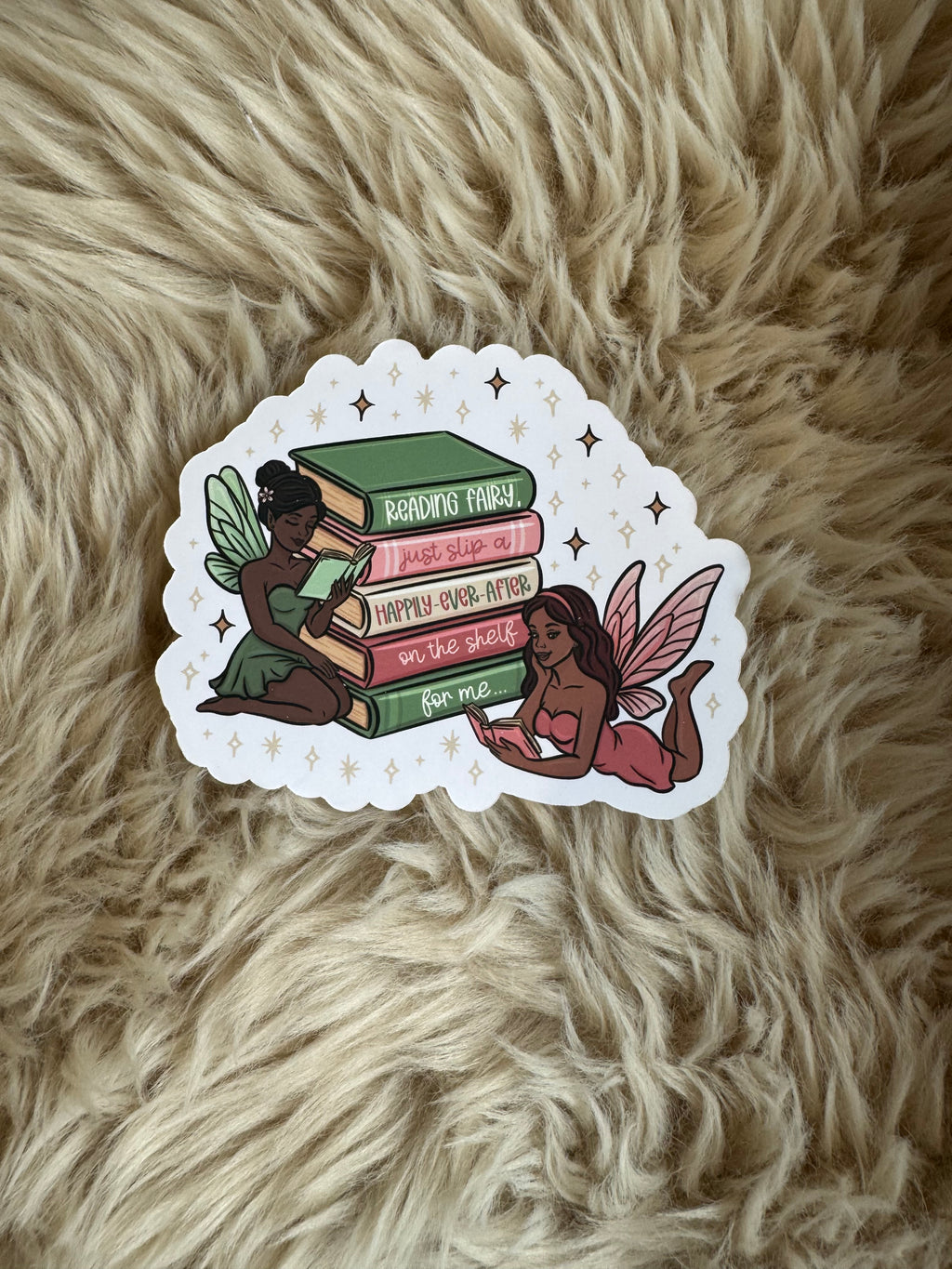 Fantasy and Mystic Stickers